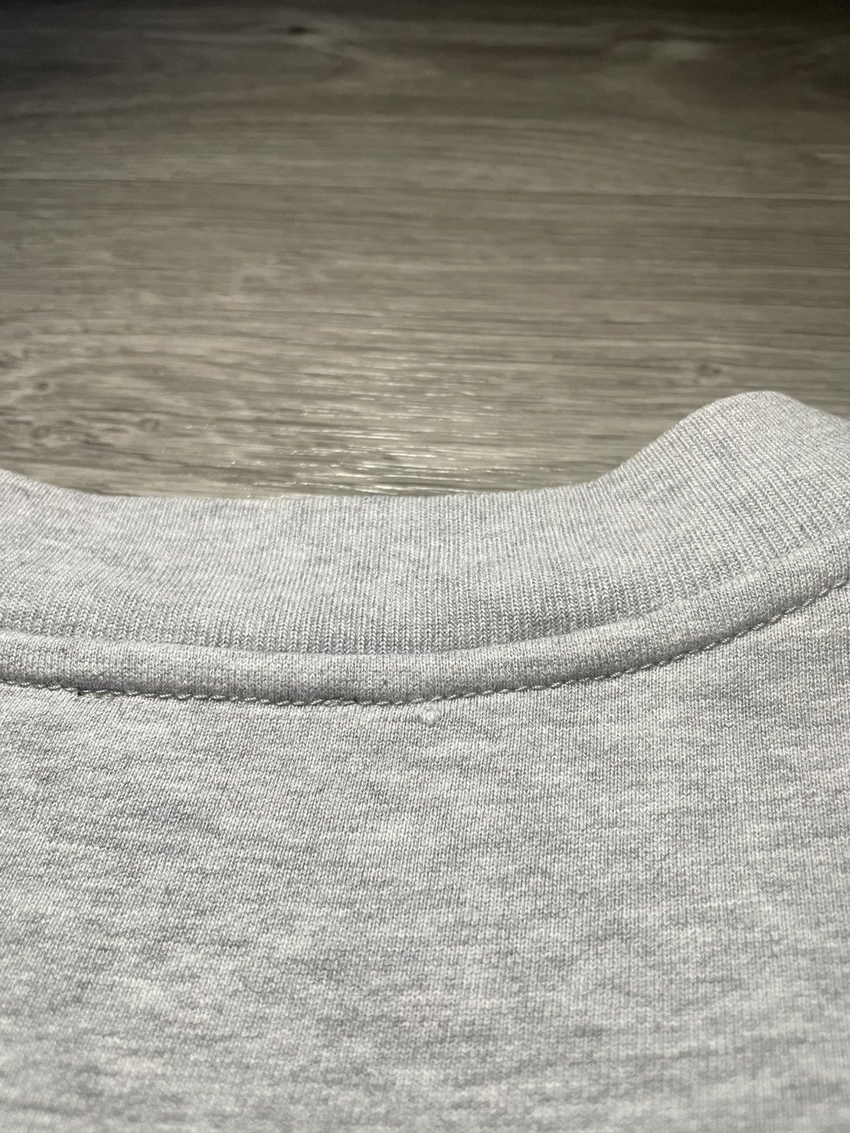 Diesel Diesel S-Bay Gray Sweatshirt Crewneck Size XXL Size US XXL / EU 58 / 5 - 24 Thumbnail