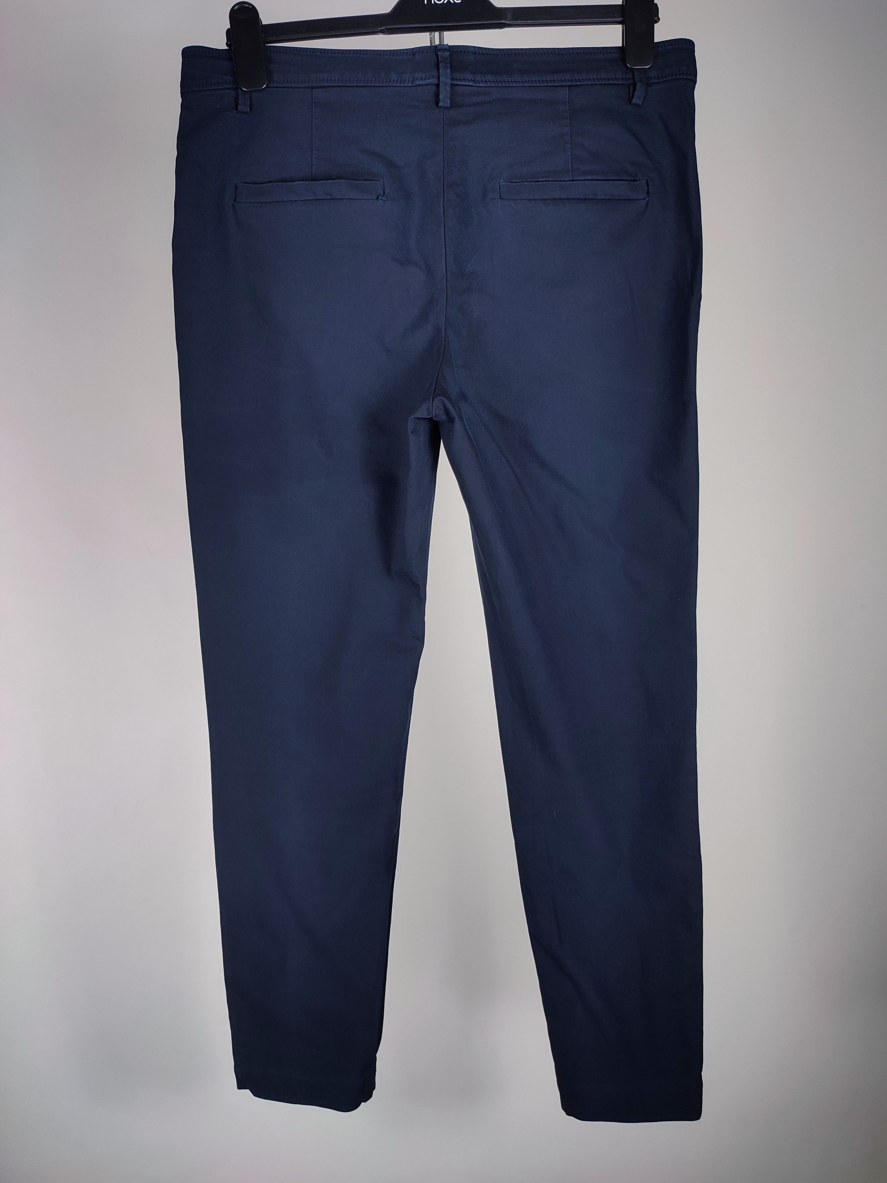Brunello Cucinelli Brunello Cucinelli Monolithic Chain Casual Pants Size 32" / US 10 / IT 46 - 6 Thumbnail