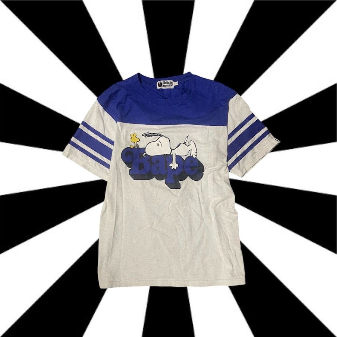 Bape × Peanuts Bape snoopy nigo vintage rare peanuts Size US L / EU 52-54 / 3 - 1 Thumbnail