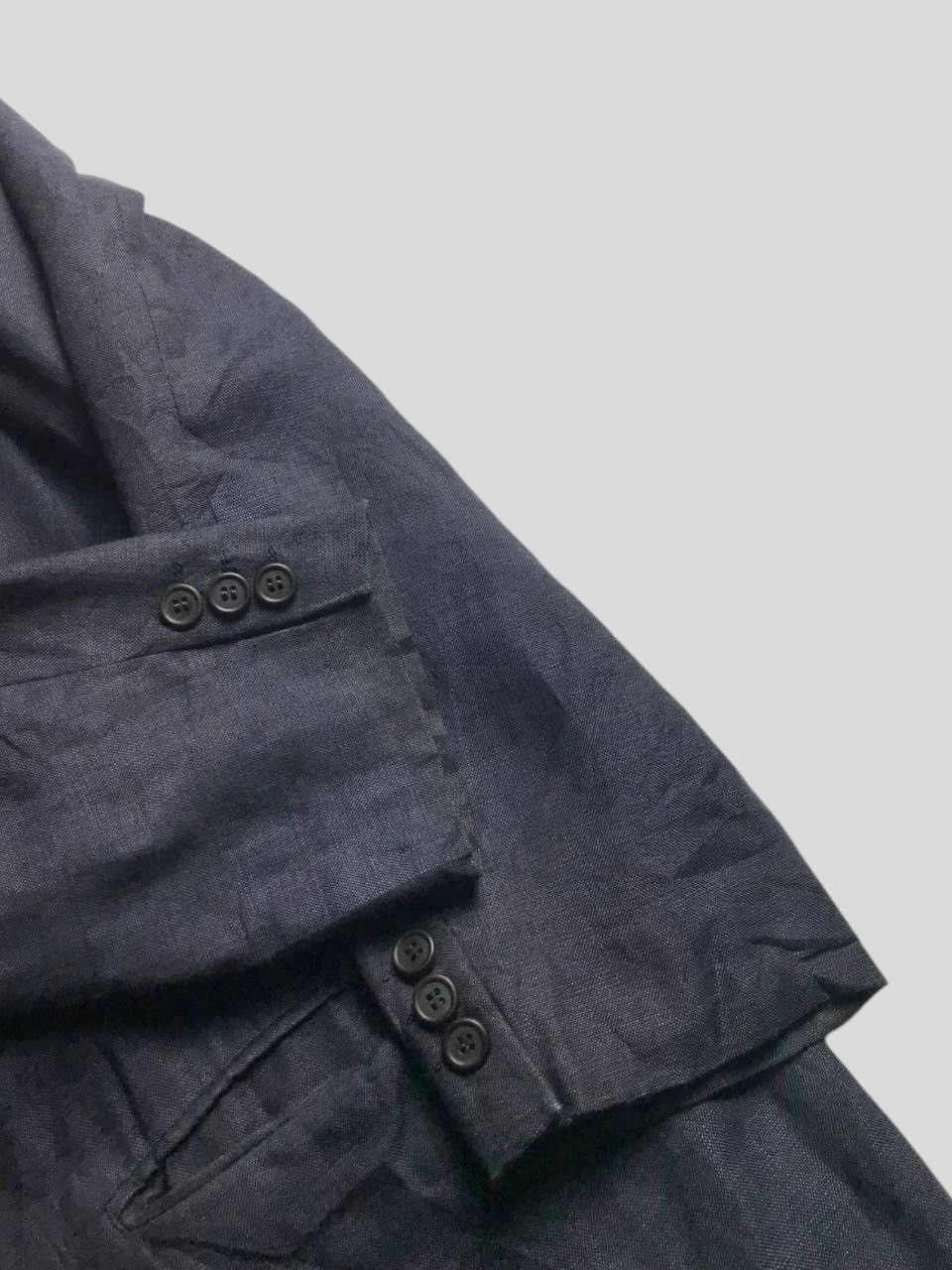 Yohji Yamamoto Vintage Y’s for Men Linen Jacket Size US M / EU 48-50 / 2 - 8 Thumbnail