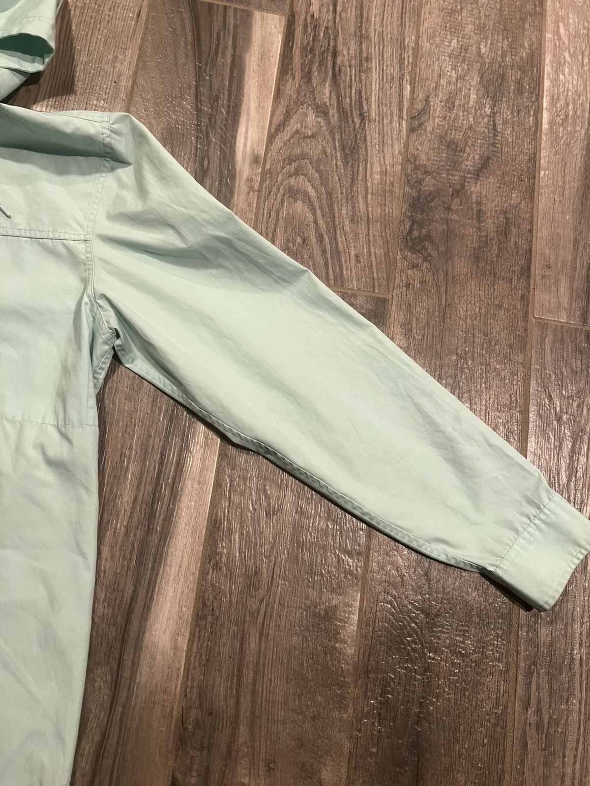 Supreme Supreme 2016 snap front shirt Size US L / EU 52-54 / 3 - 5 Thumbnail