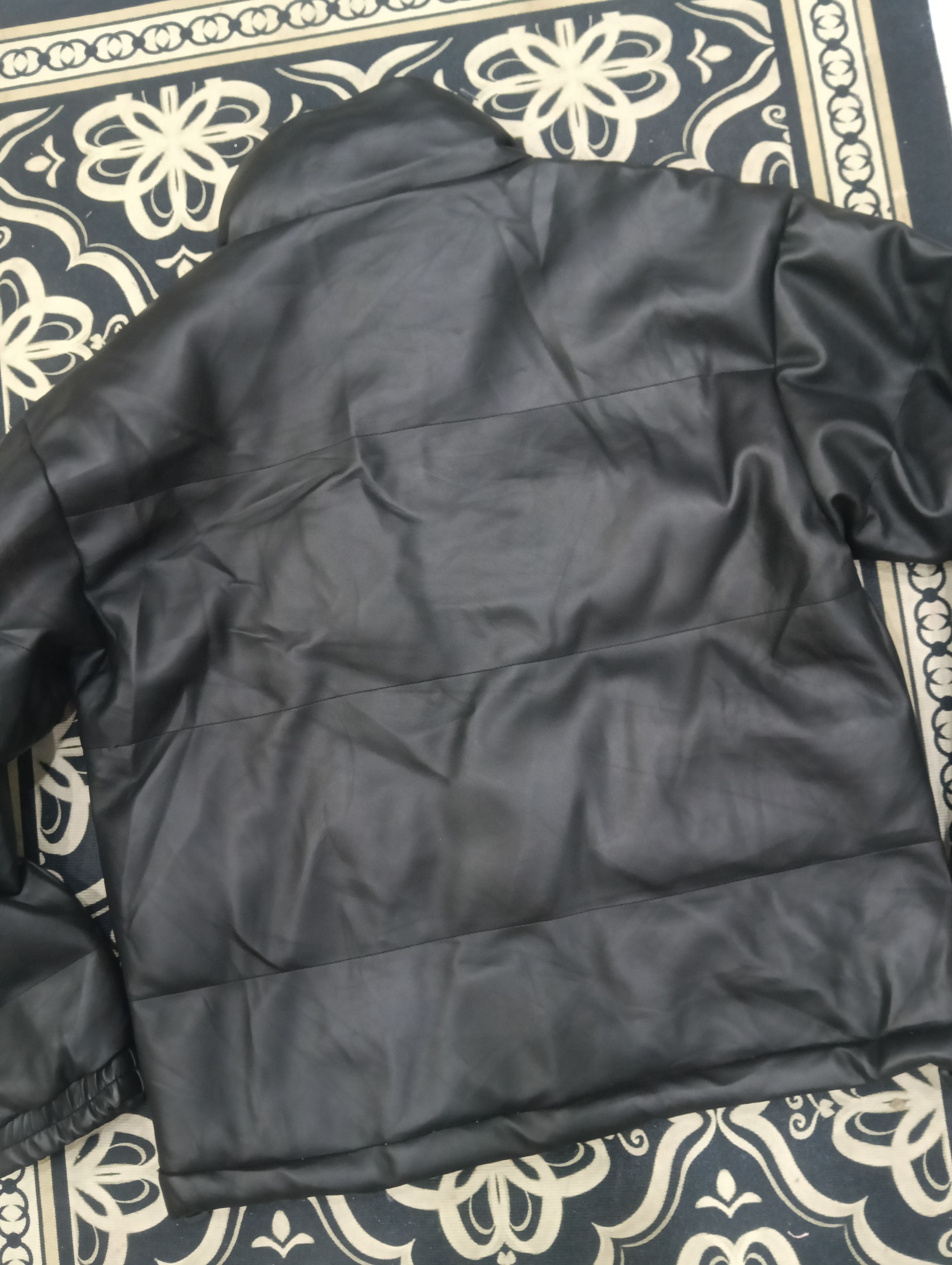 CDG by Comme des Garcons Garam Japan Brand Jacket Look Like Puffer Style Size US XL / EU 56 / 4 - 4 Thumbnail