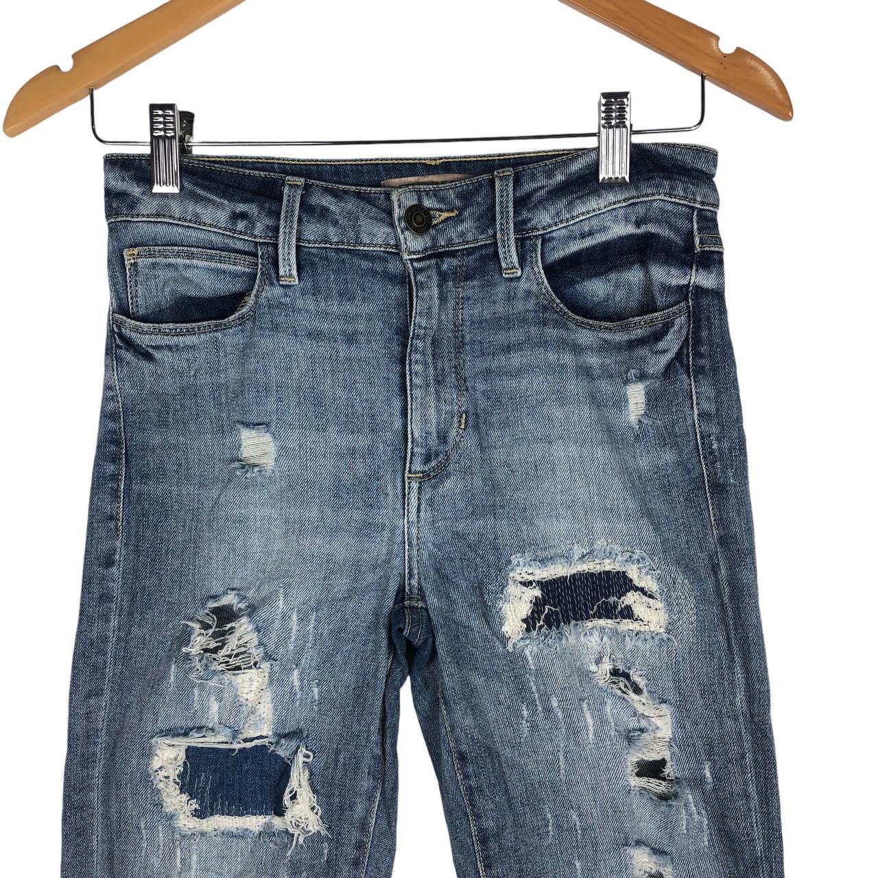 Guess Vintage Guess Women Jeans denim Size 25" / US 0 / IT 36 - 2 Thumbnail