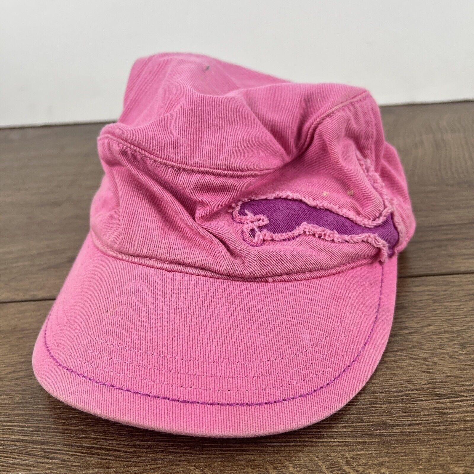 Puma PUMA Pink Hat Adjustable Adult Size Hat Pink Cap Size ONE SIZE - 5 Thumbnail