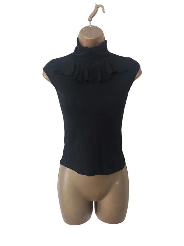 Vintage Vintage short sleeve top Size S / US 4 / IT 40 - 2 Thumbnail