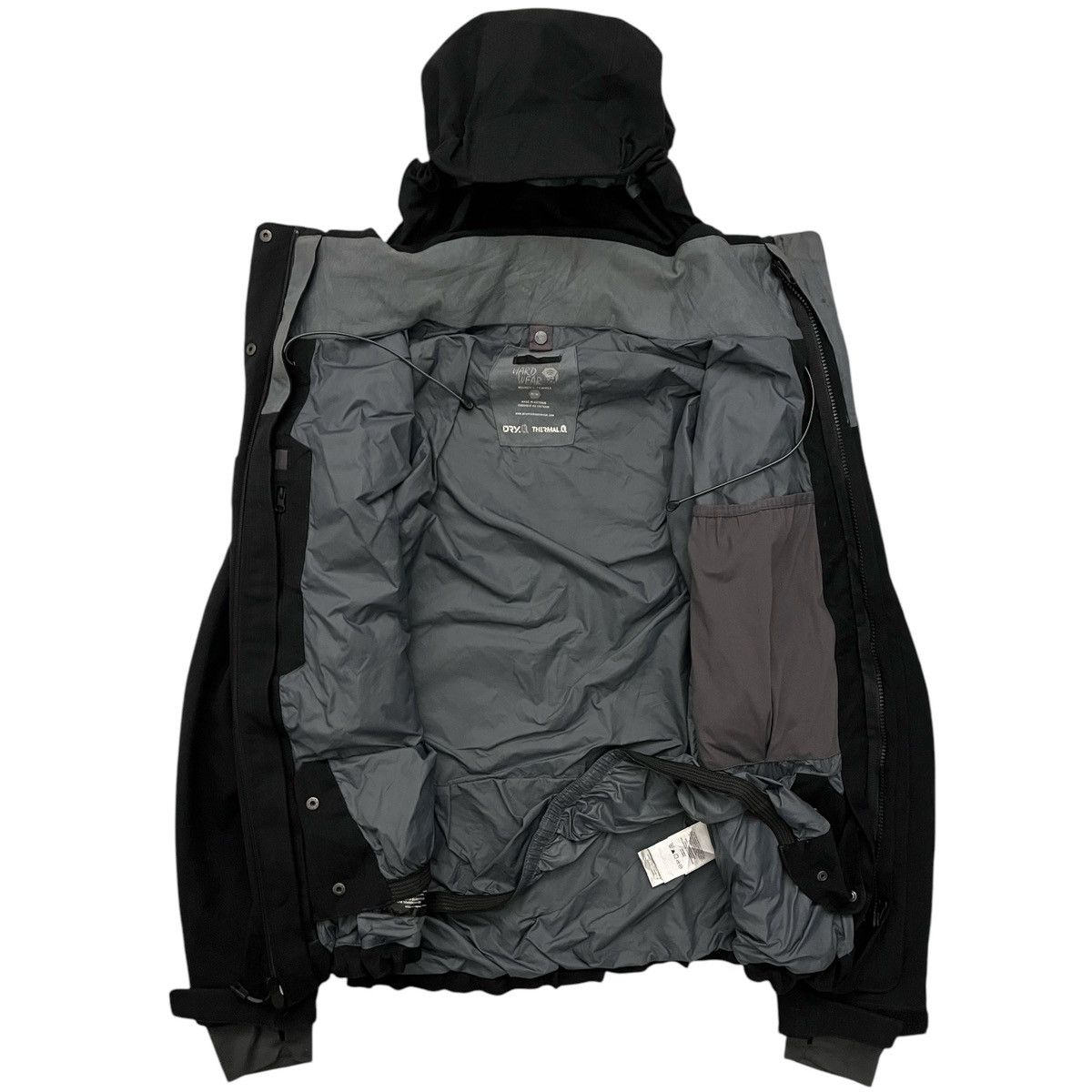 Mountain Hardwear Thermal-Q Recco Jacket