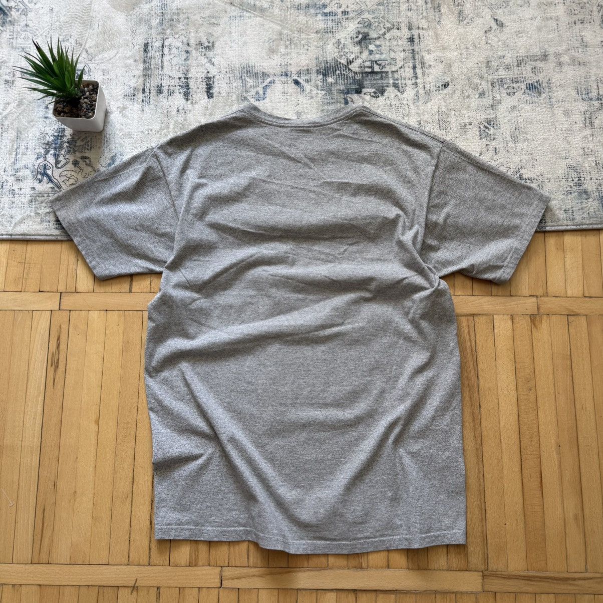 Supreme Supreme 2011 Anytime I Want I Got A Right To Move T Shirt Size US L / EU 52-54 / 3 - 13 Thumbnail