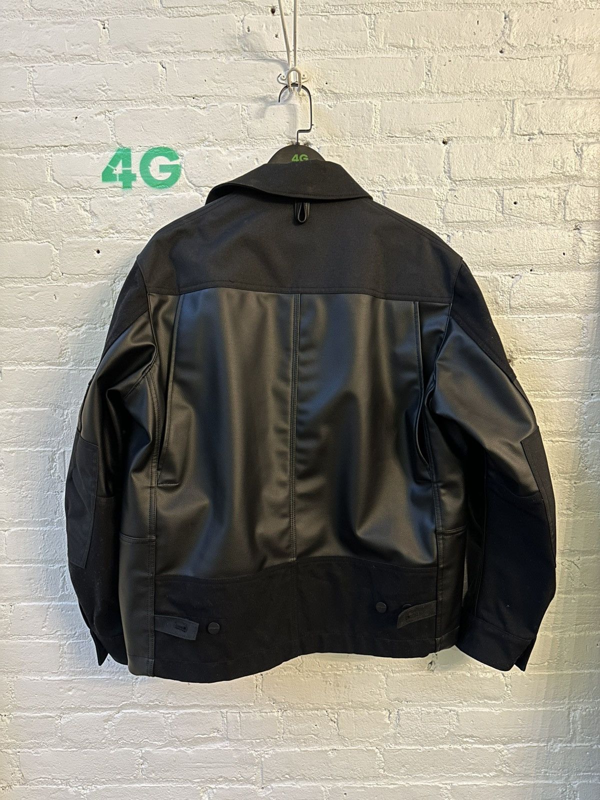 Carhartt × Junya Watanabe JUNYA WATANABE CARHARTT WORK JACKET Size US M / EU 48-50 / 2 - 3 Thumbnail