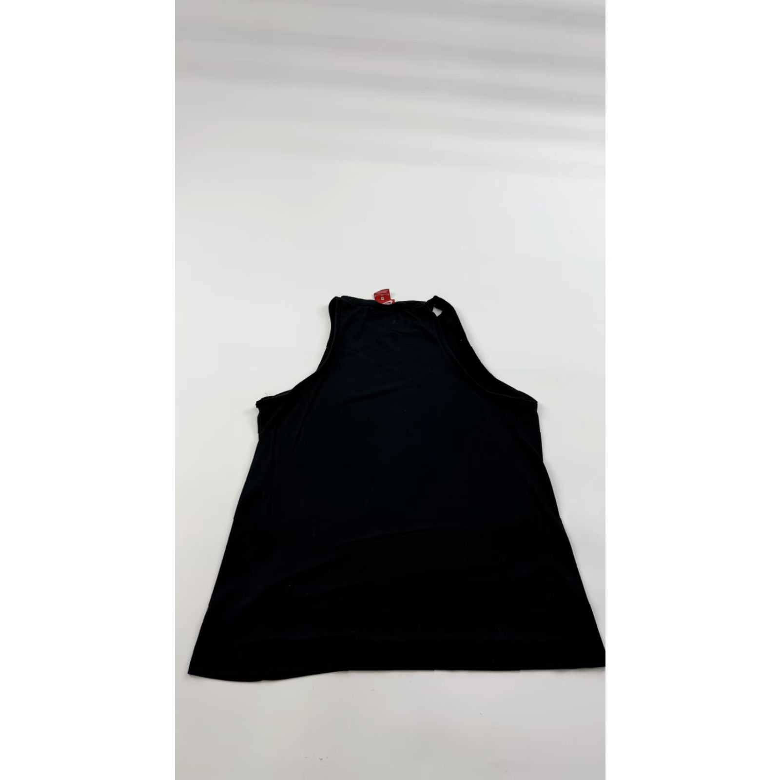 Nike Nike Shirt Womens Medium Black Tank Top Sleeveless Performance Logo Athletic Gym Size M / US 6-8 / IT 42-44 - 7 Thumbnail