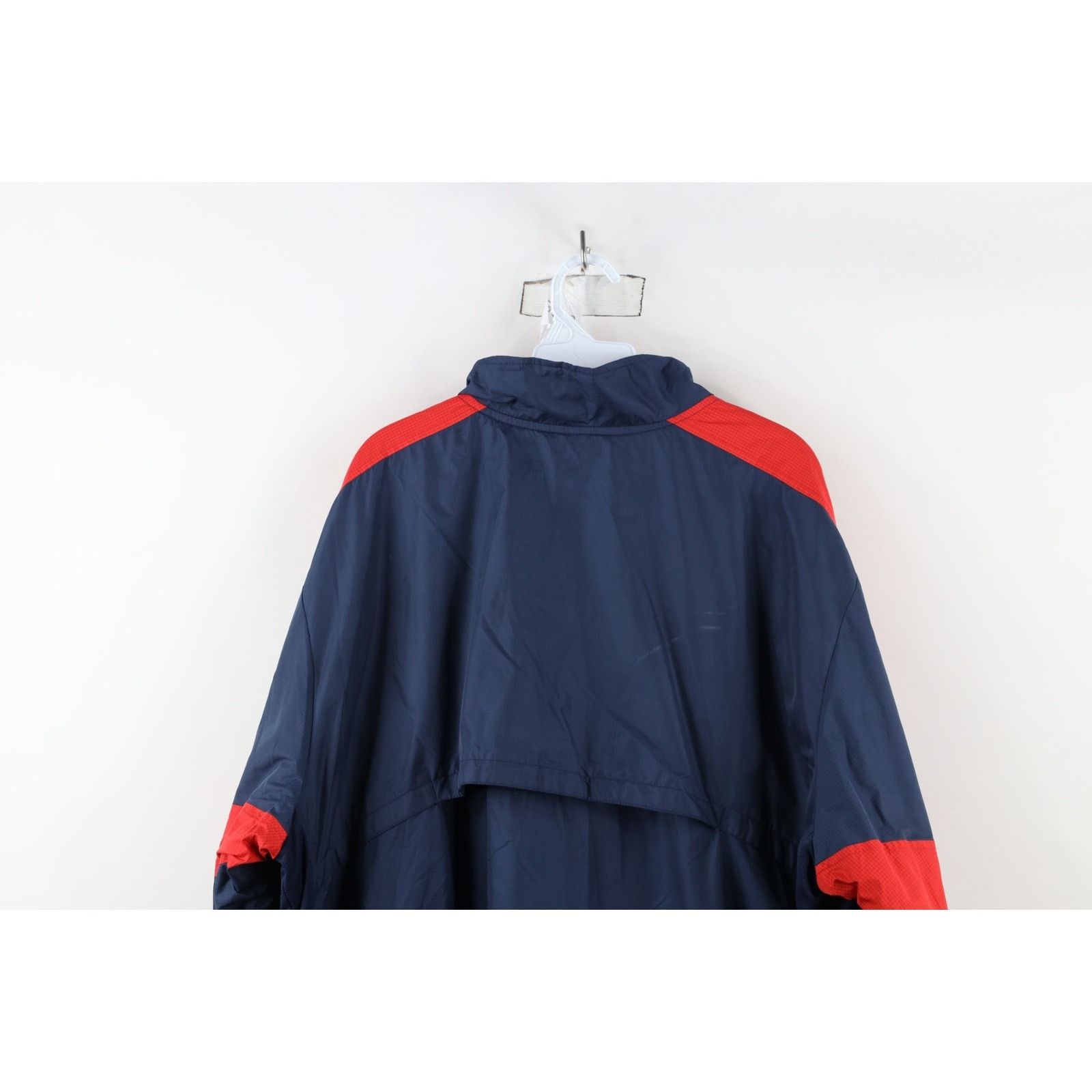 Nike Vintage NikeTeam Issued USA Hockey Olympics Jacket Size US XL / EU 56 / 4 - 23 Thumbnail