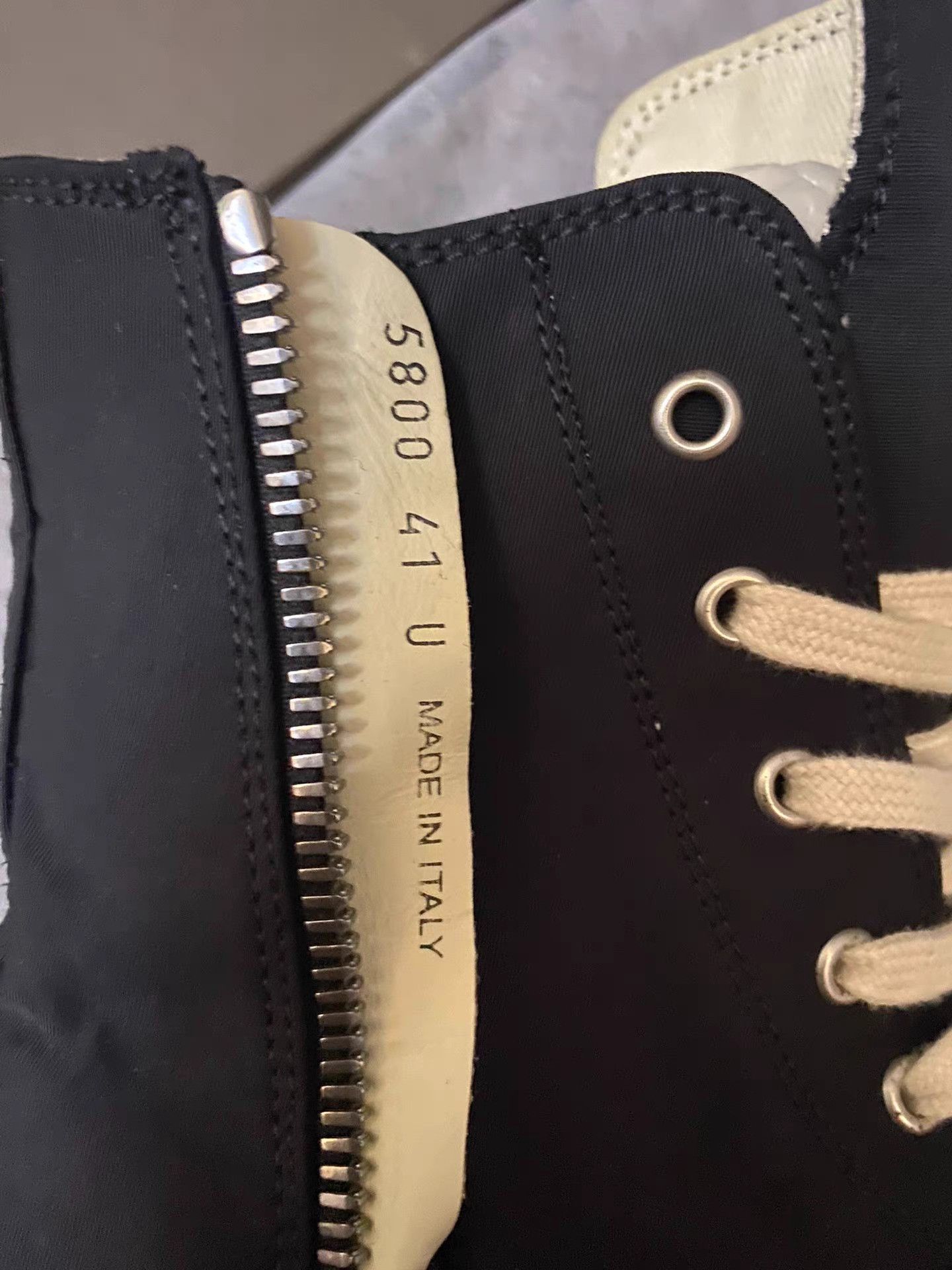 Rick Owens Rick Owens DRKSHDW satin sneakers Size US 8 / EU 41 - 7 Thumbnail