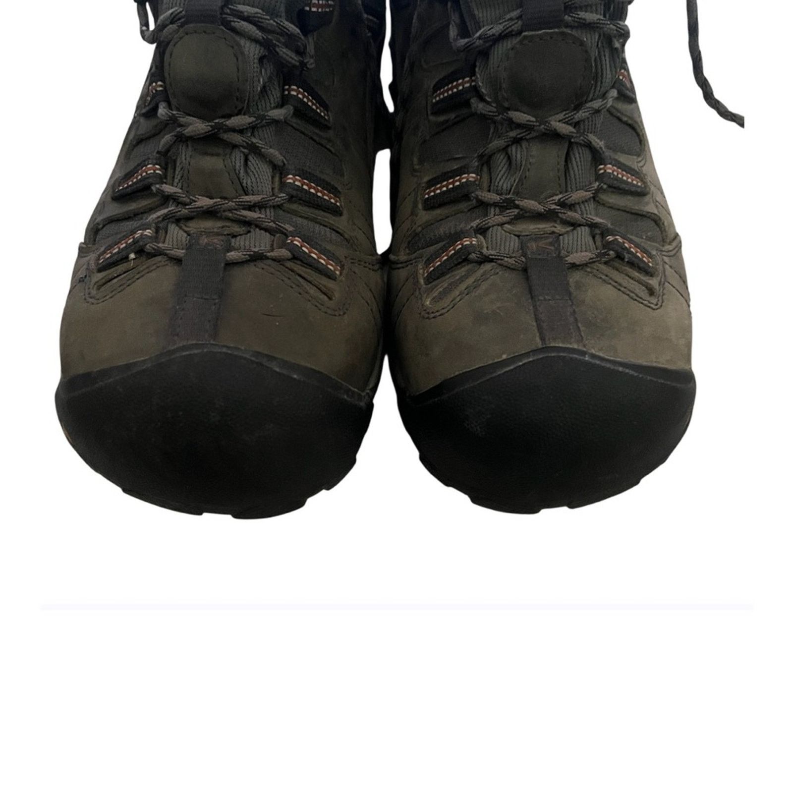 KEEN KEEN Utility XL Men's Black & Gray steel toe Shoes,size 11.5 Size US 11.5 / EU 44-45 - 5 Thumbnail