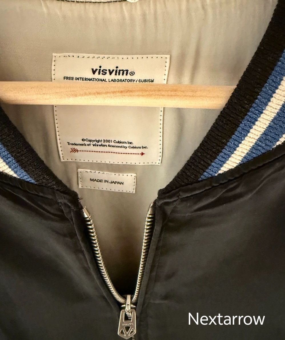 Visvim visvim DOUGLAS STADIUM jacket2412-Nextarrow Size US XXL / EU 58 / 5 - 2 Thumbnail