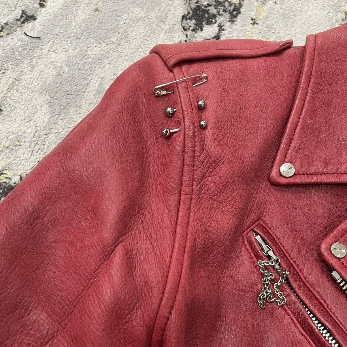 Balmain by Decarnin SS11 Pins and Piercings Perfecto