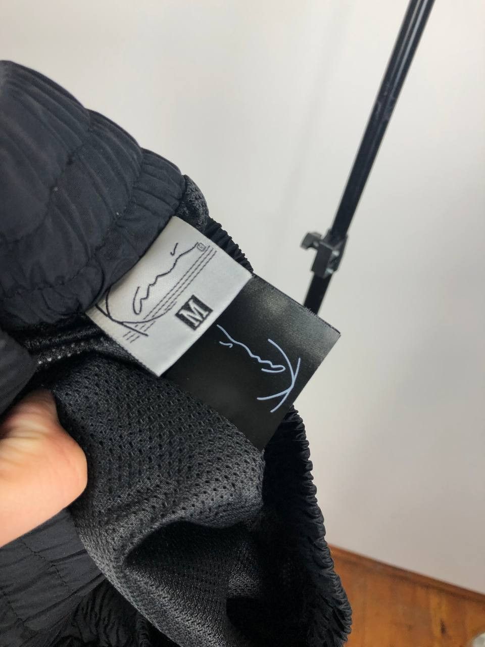 Karl Kani Karl Kani Track Pants Black size M Size US 32 / EU 48 - 9 Thumbnail