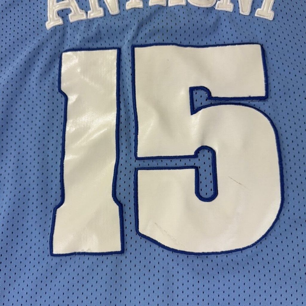 Champion Vintage Champion Men’s Size XL Carmelo Anthony Denver Nugget Size US XL / EU 56 / 4 - 4 Thumbnail