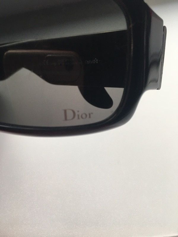 Dior Dior Sunglasses Girl Ski Bike Mask Jadore Sport Vintage Size ONE SIZE - 5 Thumbnail