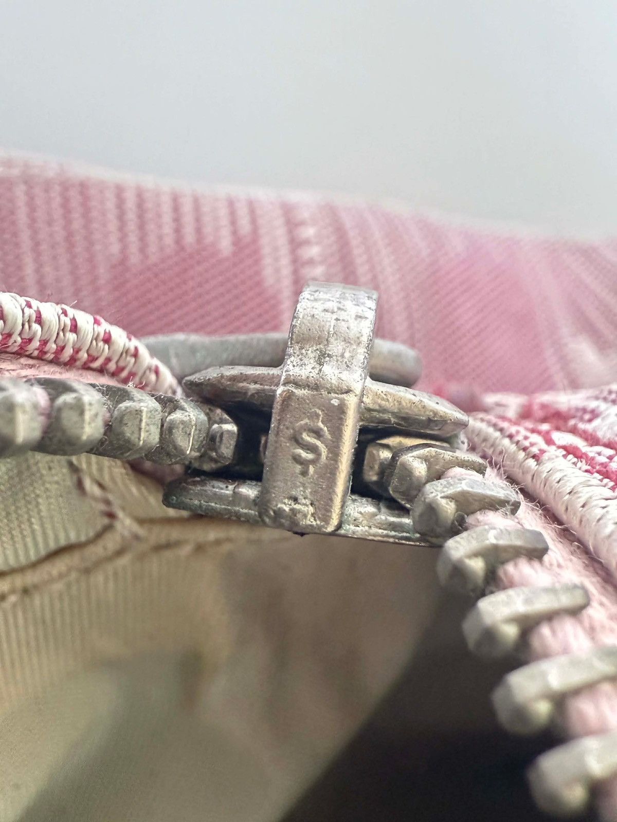 Dior Christian Dior by John Galliano Floral Straw Raffia Handbag Size ONE SIZE - 12 Thumbnail