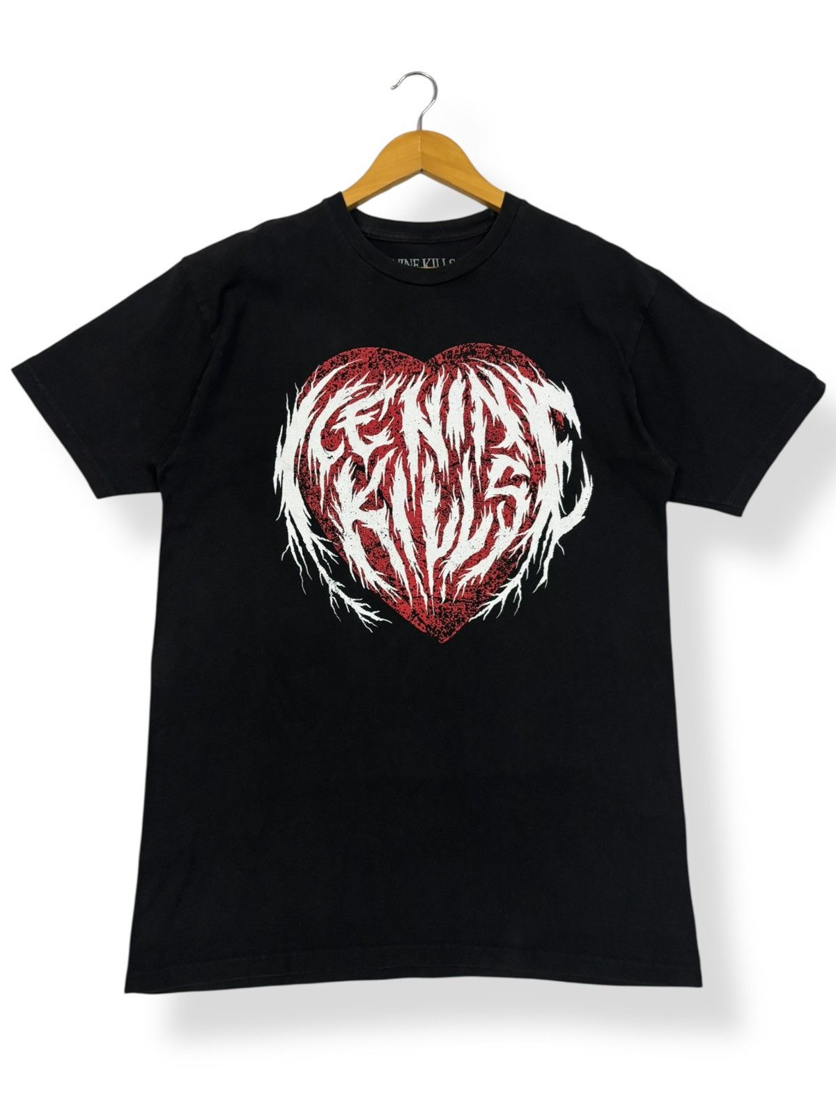 Seditionaries Ice Nine Kills Heartbox Printed Nightmare On The 9th T-shirt Size US M / EU 48-50 / 2 - 1 Thumbnail