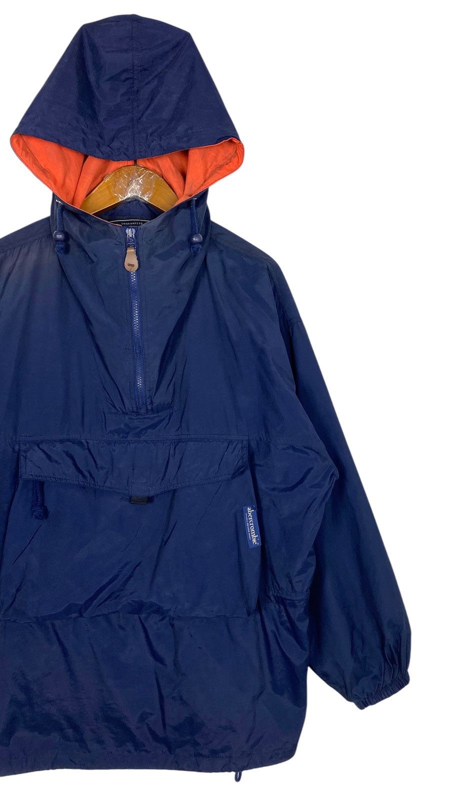 Abercrombie & Fitch Rare‼️Abercrombie Anorak Jacket Size US M / EU 48-50 / 2 - 2 Thumbnail