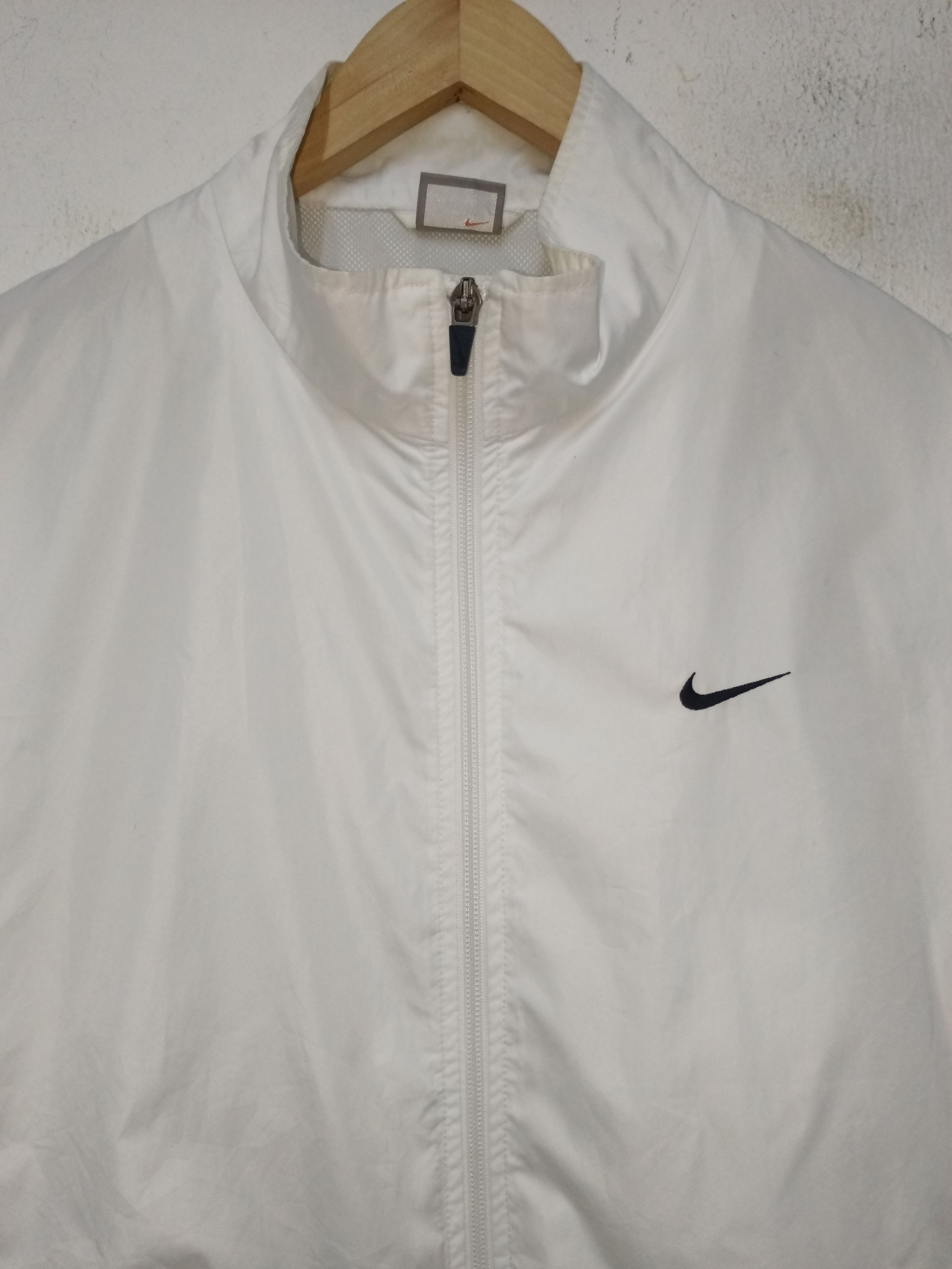Vintage Nike Windbreaker Jacket
