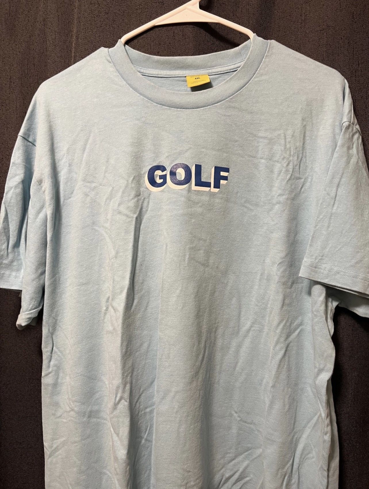 Golf Wang ★ GOLFWANG LOGO TEE ★ Grailed