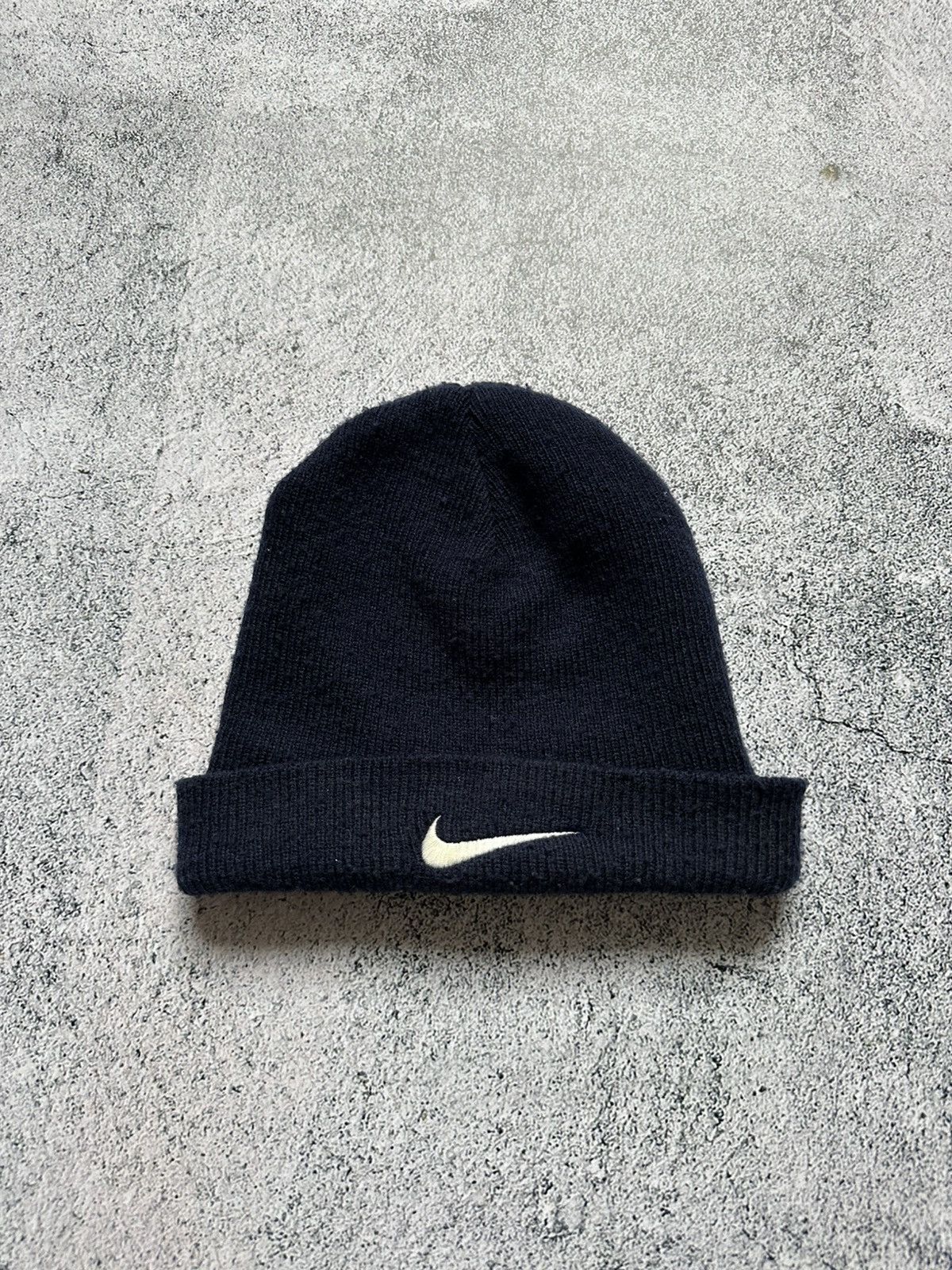 Nike Vintage Nike Hat Y2K Logo Outdoor Size ONE SIZE - 2 Thumbnail