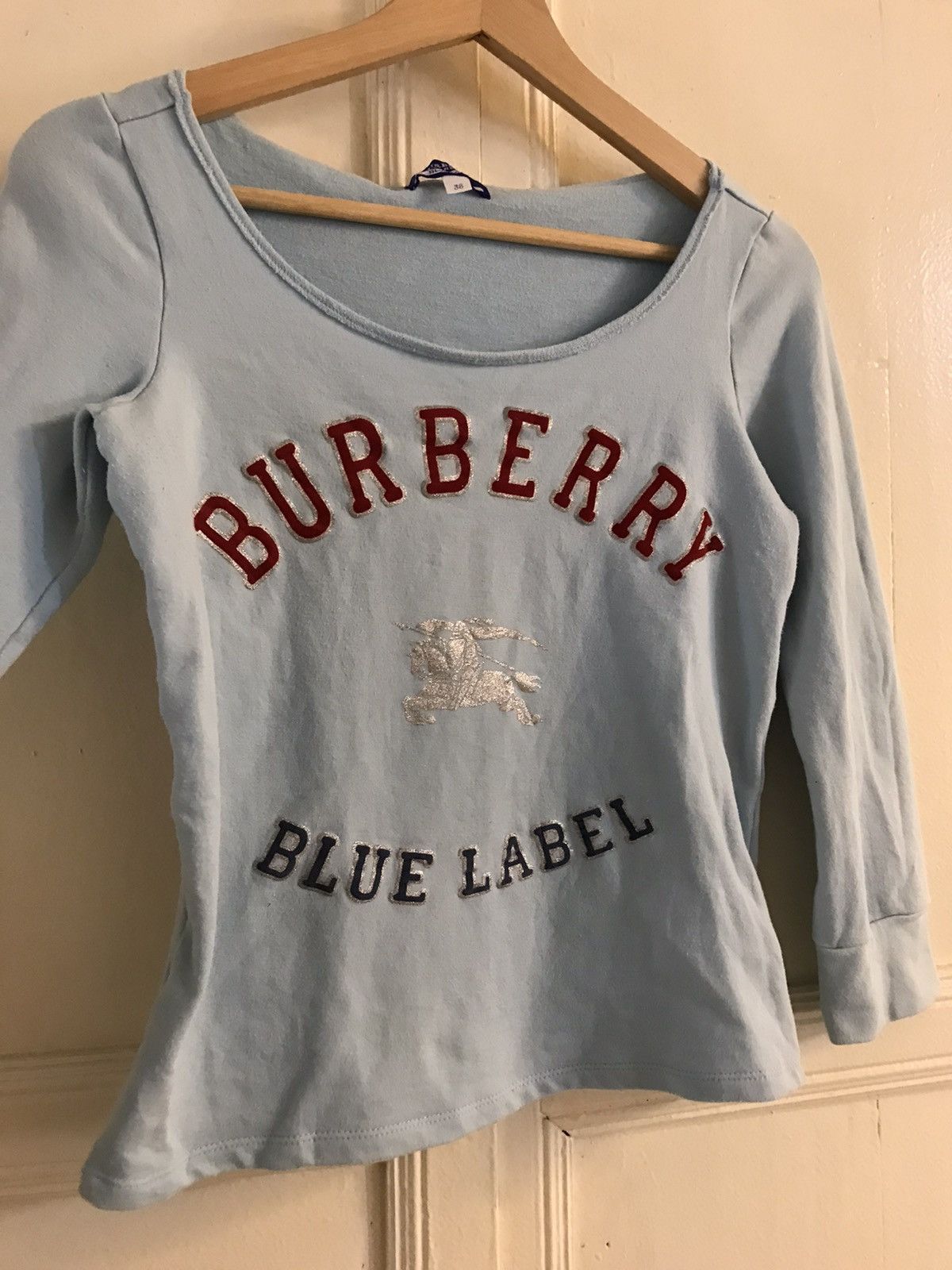 Burberry Burberry Crop Body Size S / US 4 / IT 40 - 7 Thumbnail