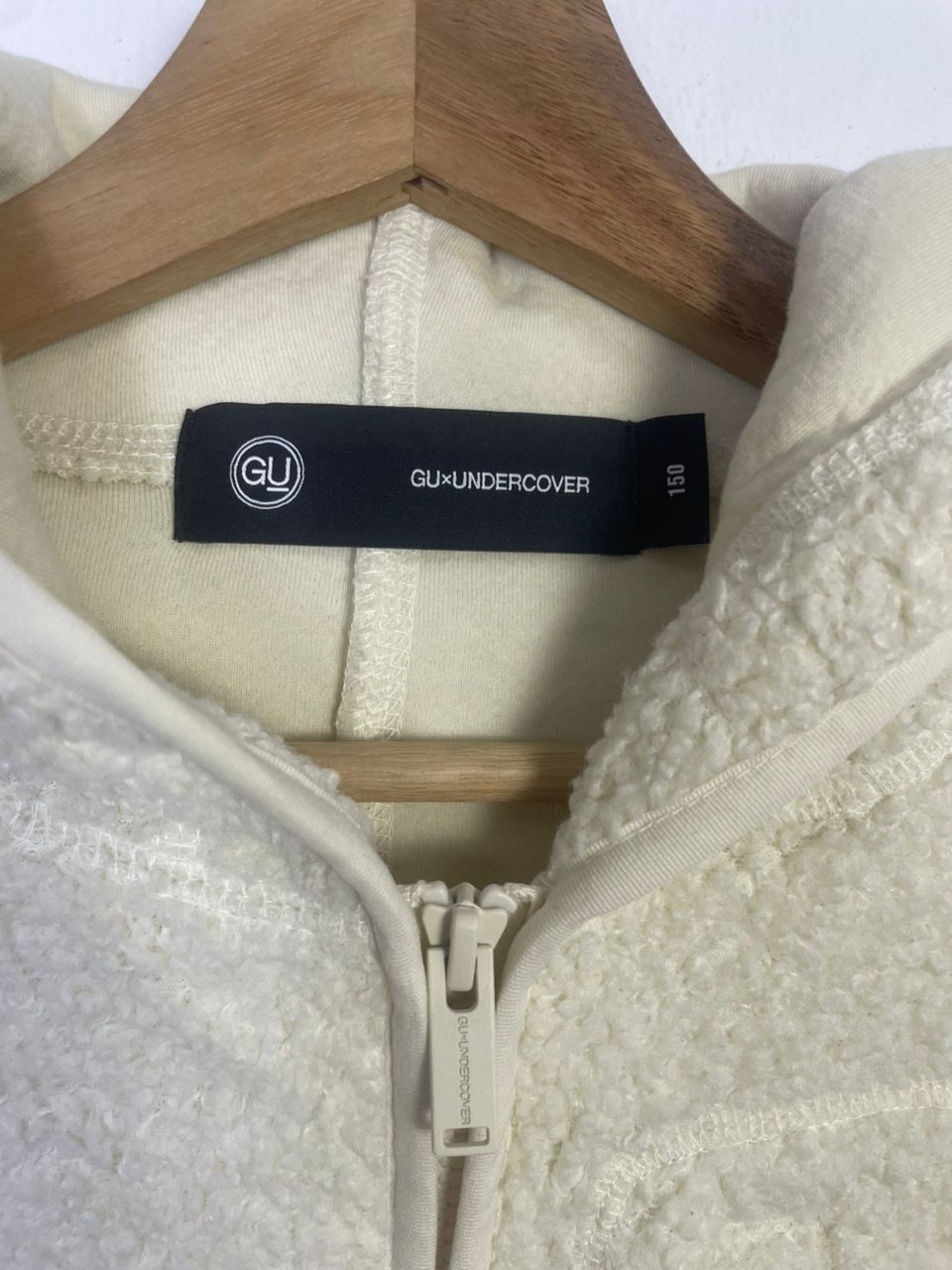 Designer × GU × Undercover GU X Undercover Fleece Size US M / EU 48-50 / 2 - 2 Thumbnail