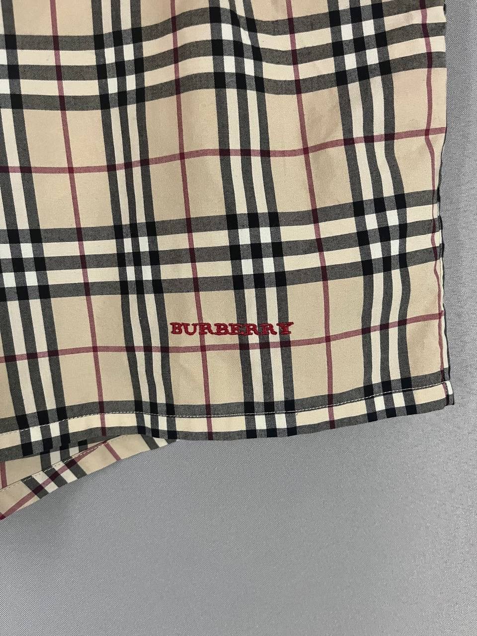 Burberry Burberry Shorts Nova Check Classic Size US 34 / EU 50 - 3 Thumbnail
