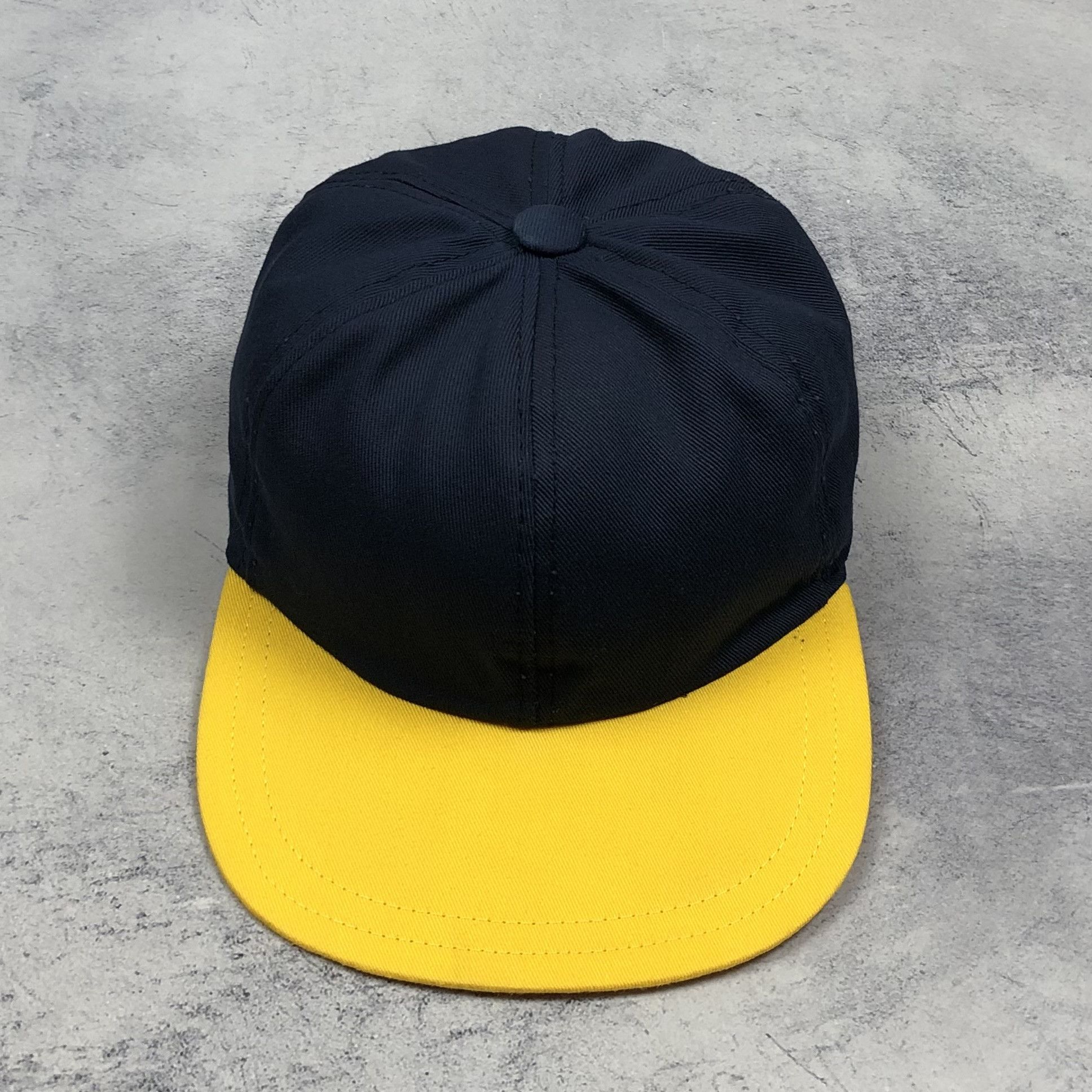 Vintage Vintage Cap YKK Hardware Size ONE SIZE - 3 Thumbnail