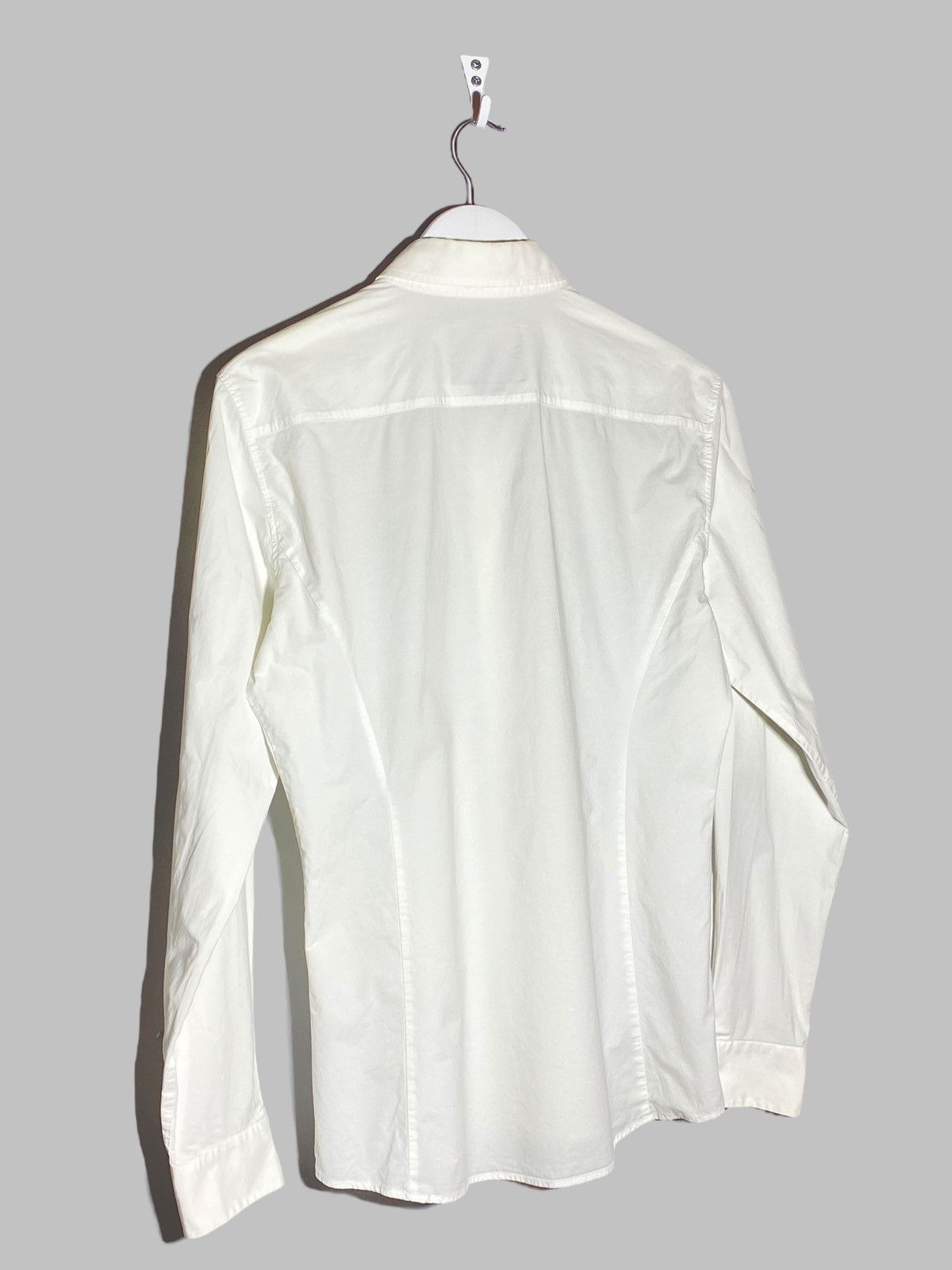 Vivienne Westwood 🔥 VIVIENNE WESTWOOD ORB BUTTON-UP MOD CLASSIC BRIT Size US S / EU 44-46 / 1 - 2 Thumbnail