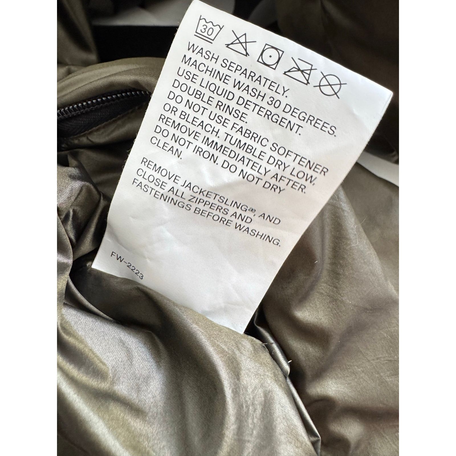Acronym ACRONYM S31-PX Hooded Insulated Jacket Size US XL / EU 56 / 4 - 8 Thumbnail