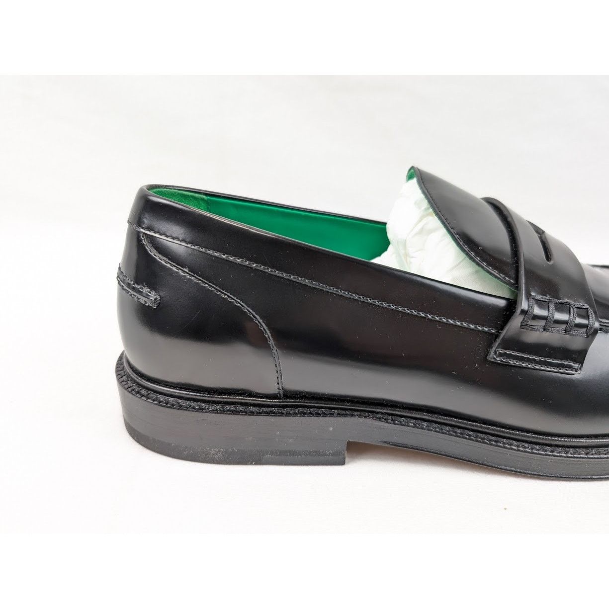 Bottega Veneta o1rshd1 Brush Okinawa Level Loafers in Black Size US 8 / EU 41 - 4 Thumbnail