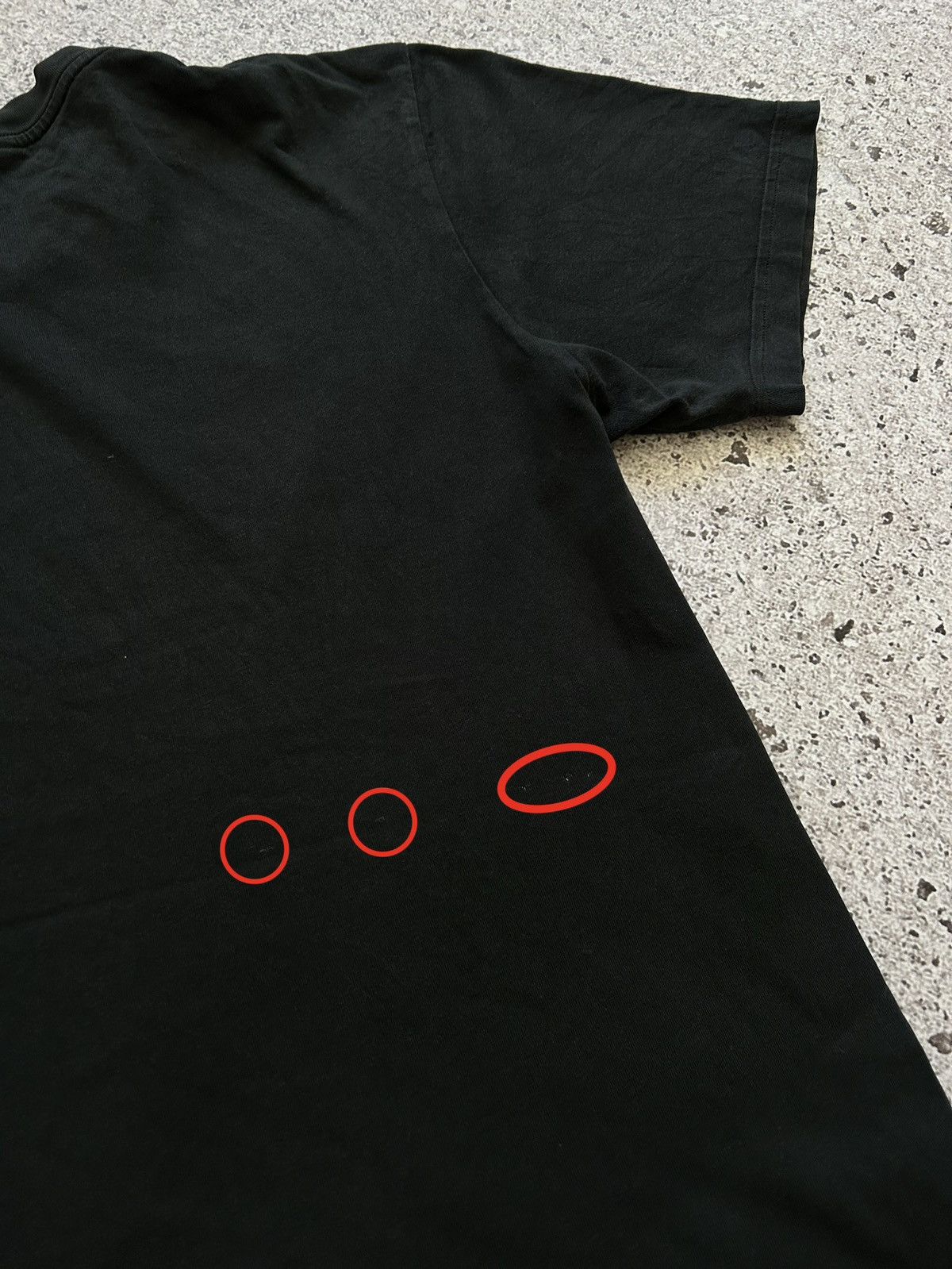 Nike × Vintage Nike Vintage 90s Big Logo Center Retro T-shirt Hype Y2K Size US L / EU 52-54 / 3 - 6 Thumbnail