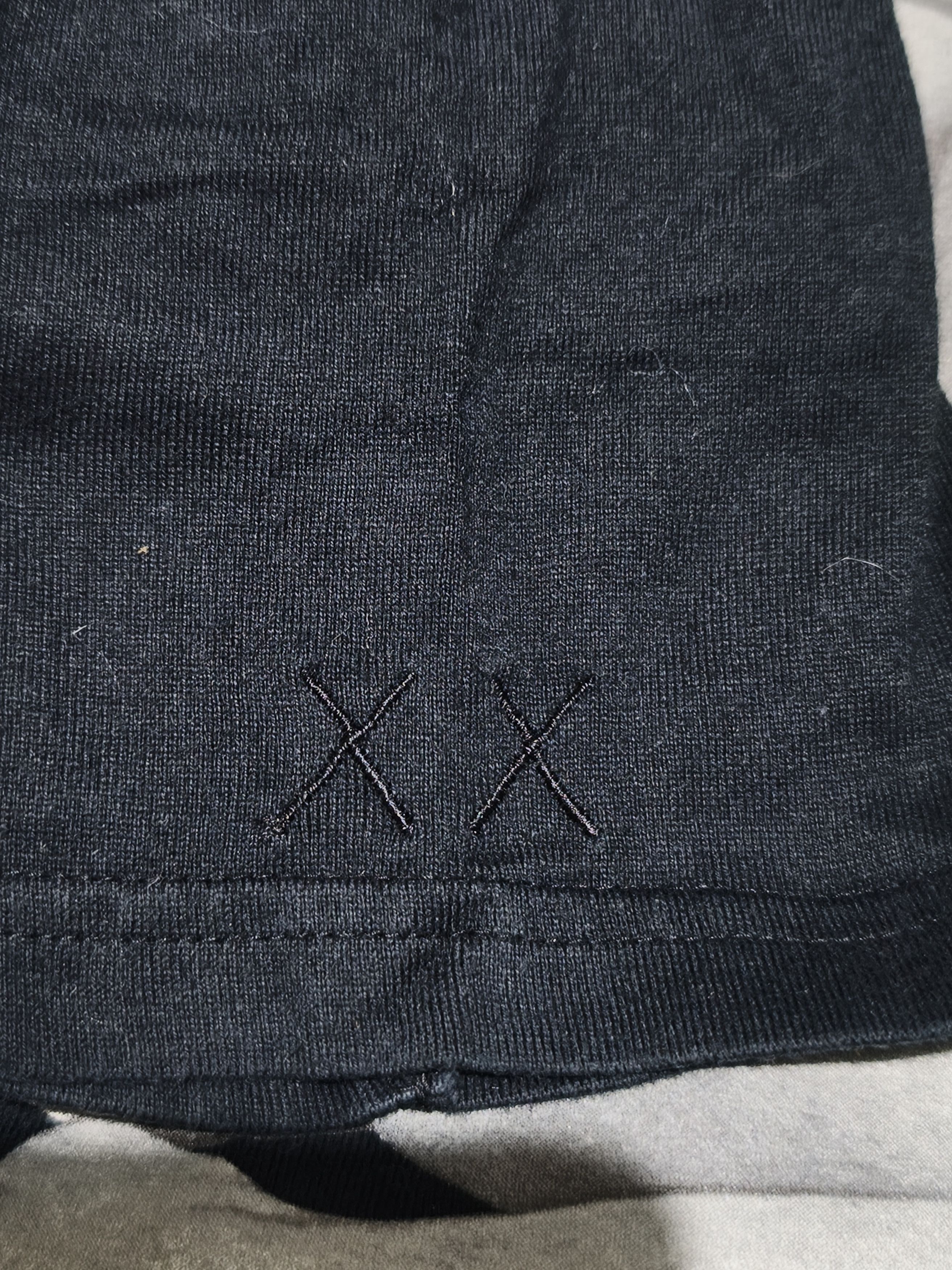 Kaws × Medicom Toy × Original Fake OriginalFake Kaws Bendy Nude Tee Size US S / EU 44-46 / 1 - 5 Thumbnail