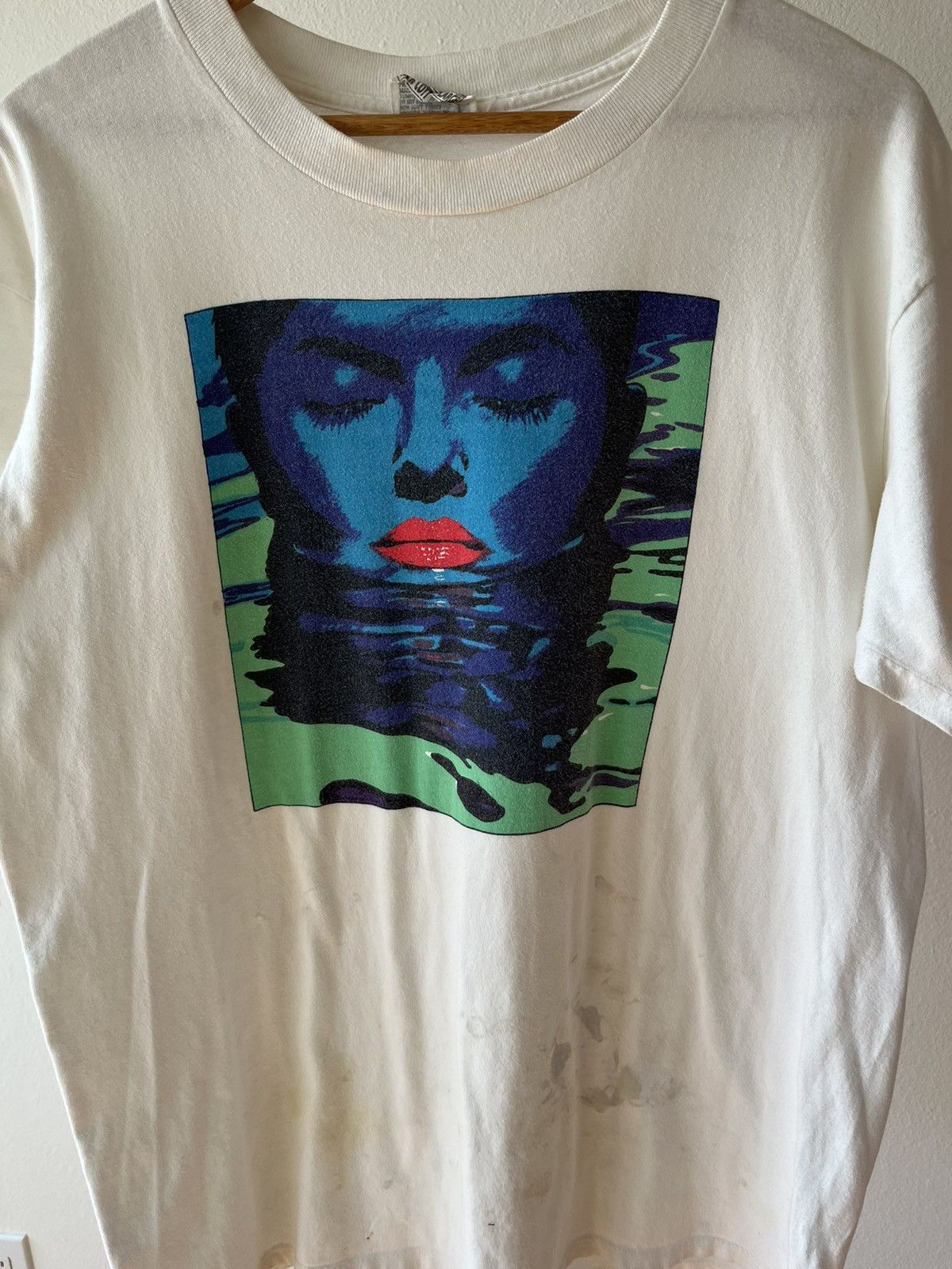 Vintage Vintage Wildwood BAYSIDE Art Tee Size US XL / EU 56 / 4 - 8 Thumbnail