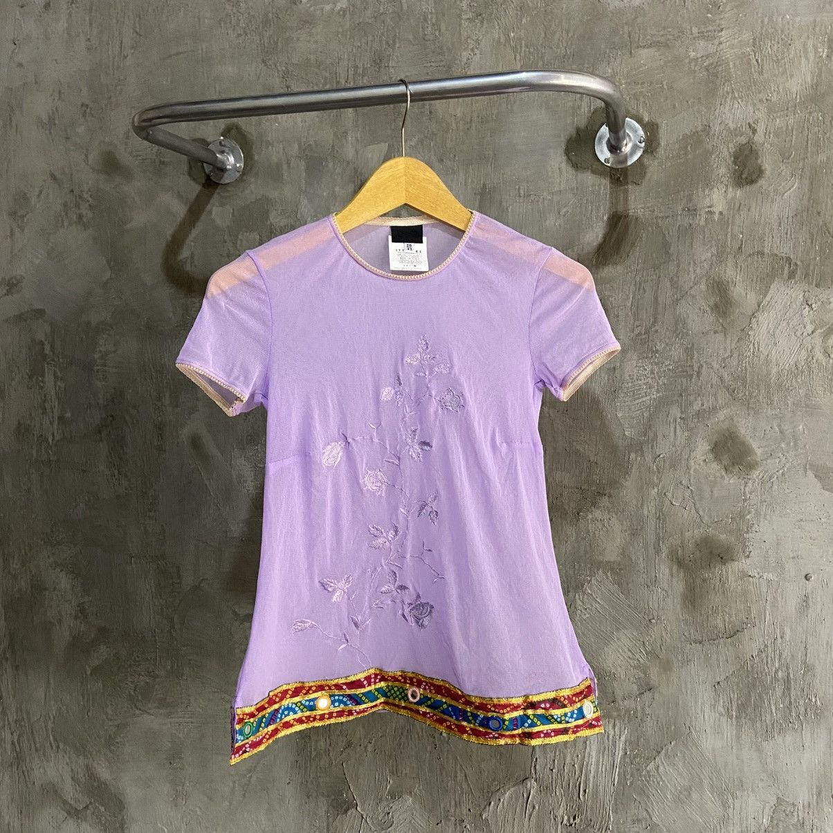 Dolce & Gabbana Dolce & Gabbana Mesh Top Size M / US 6-8 / IT 42-44 - 1 Thumbnail