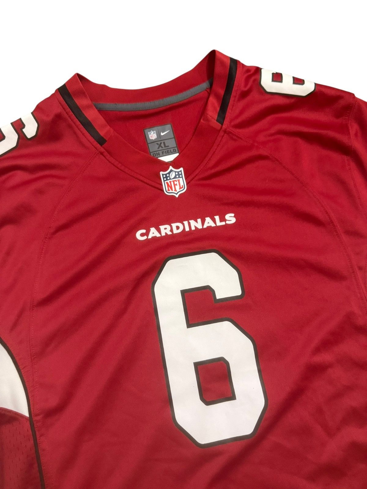 Nike Arizona Cardinals James Conner Nike Home Jersey Men’s Xl Size US XL / EU 56 / 4 - 5 Thumbnail