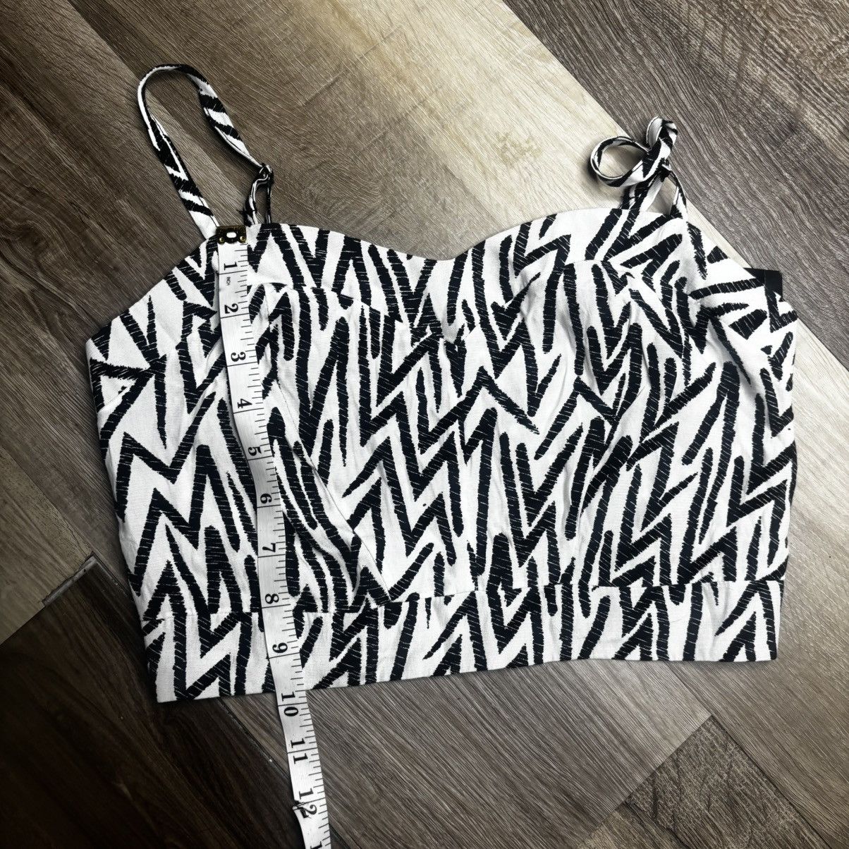 Vintage Dynamite Crop Top Size S / US 4 / IT 40 - 6 Thumbnail