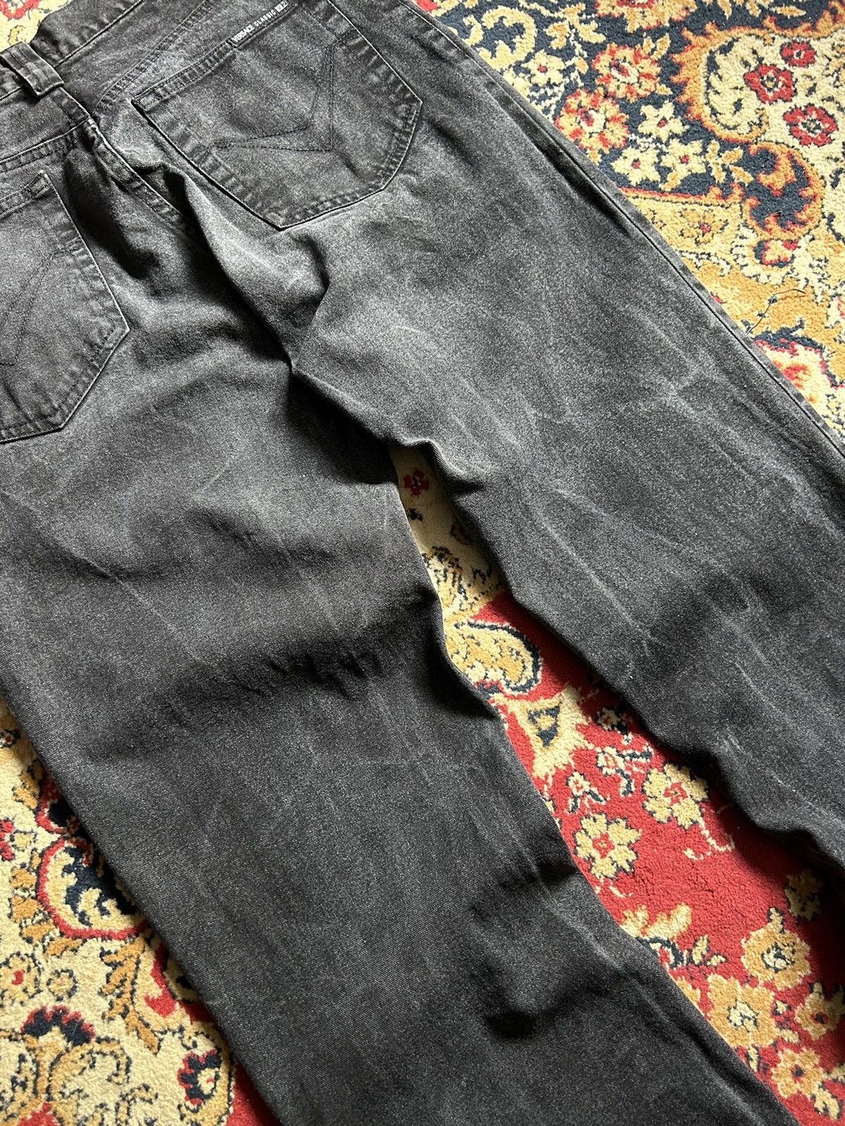 Versace Versace Classic V2 Men’s Jeans – Made in Italy Size US 34 / EU 50 - 3 Thumbnail