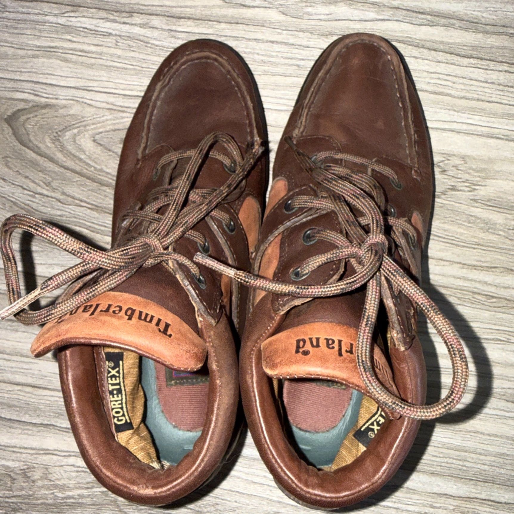 Timberland **Timberland Goretex Brown Leather Bootie Womens Size 8.5** User: Timberland Goretex Brown Leather Bootie Size 8.5 Womens Size US 9 / IT 39 - 6 Thumbnail