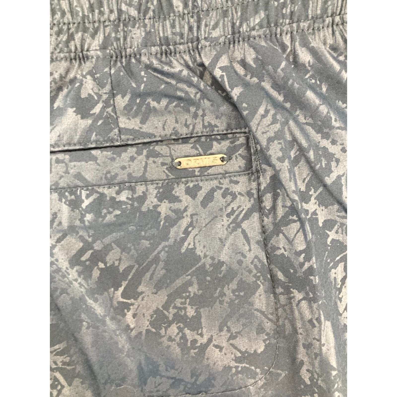 Orvis Orvis Skirt Womens M Blue Outdoor Athletic Short Athleisure Hiking Skort Size 32" / US 10 / IT 46 - 6 Thumbnail