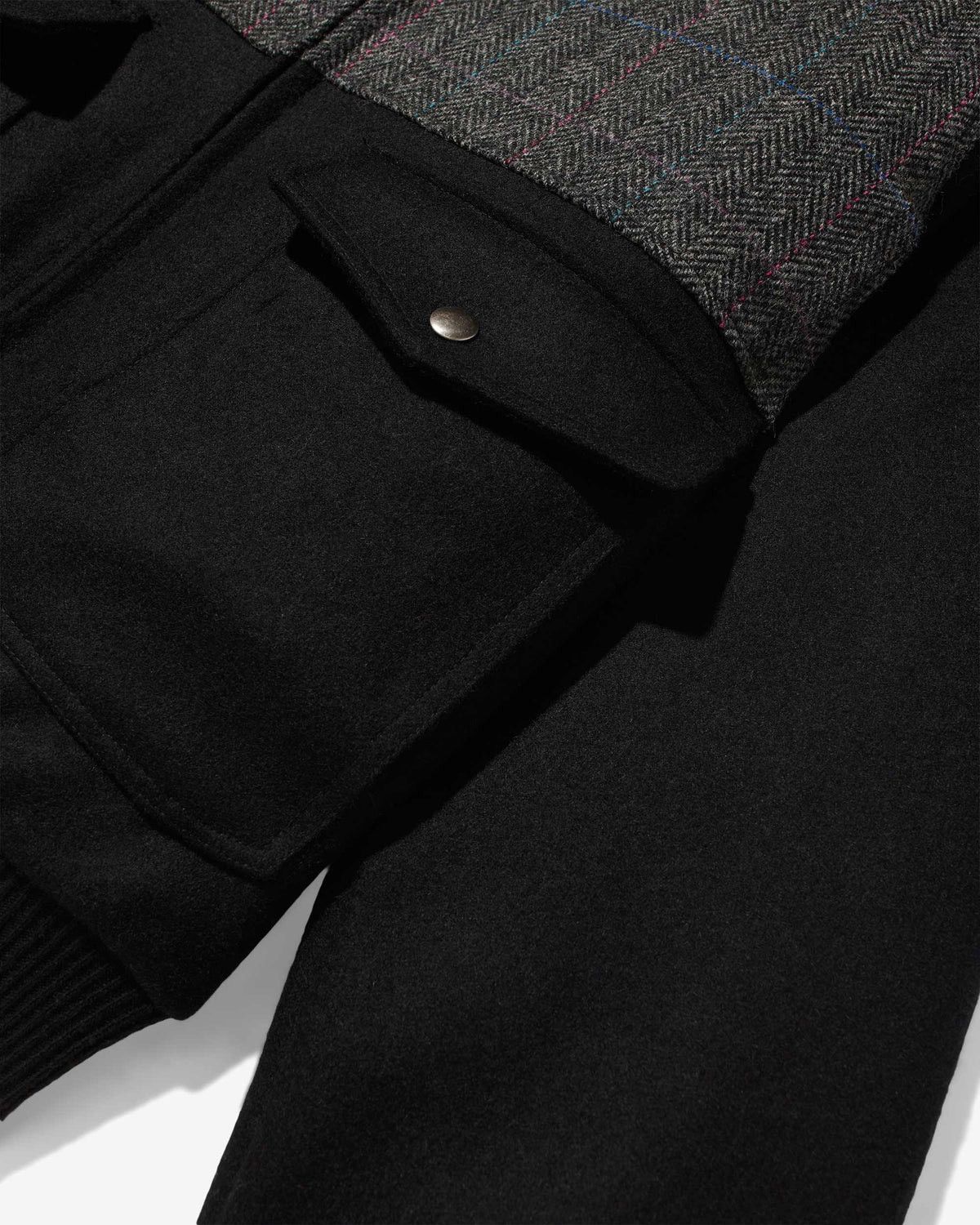 Noah Noah Wool A-2 Jacket Size US L / EU 52-54 / 3 - 5 Thumbnail