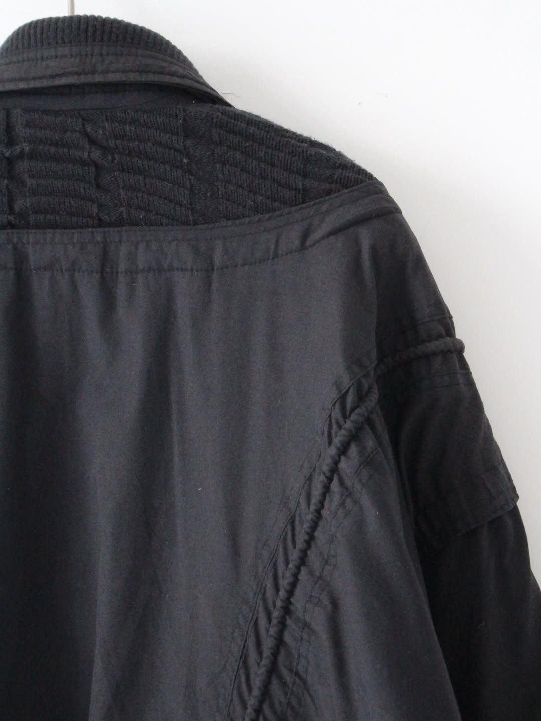 Vintage 1990S RESERVE REVERSIBLE-LINED GRAPHIC PADDED BOMBER Size US L / EU 52-54 / 3 - 8 Thumbnail