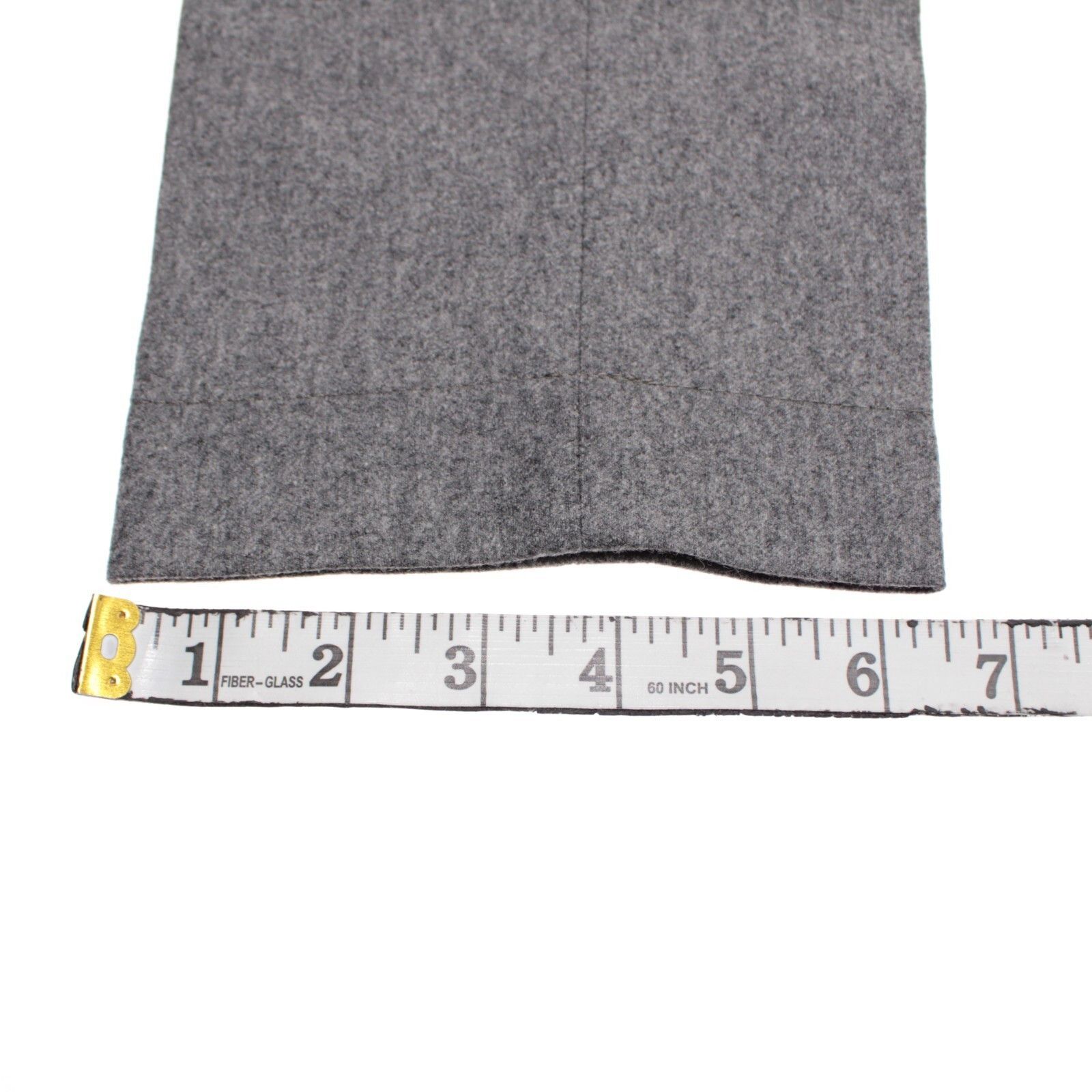 Incotex INCOTEX New with tags Dress Pants Size 32 US In Gray Size US 32 / EU 48 - 9 Thumbnail
