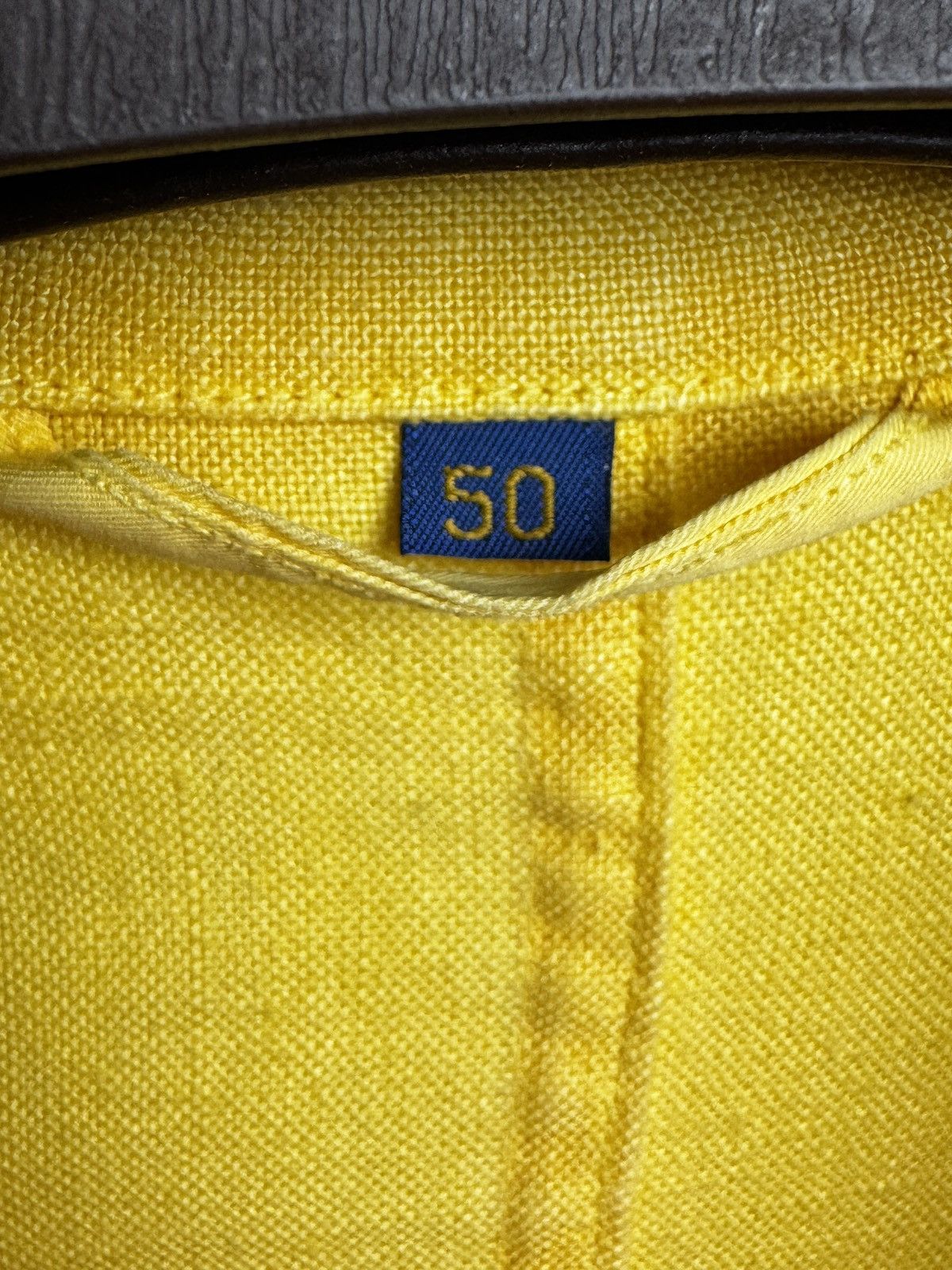 Other J.Keydge yellow linen ivy slack jacket blazer size 50 Size 40R - 8 Thumbnail