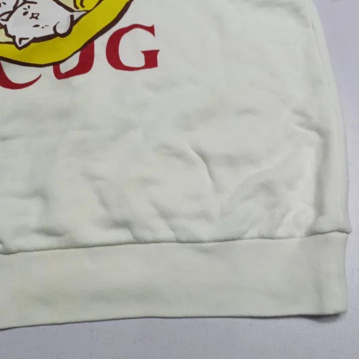 Gucci Gucci Gucci x Bananya Cartoon Long Sleeve Sweatshirt -2506 Size US M / EU 48-50 / 2 - 8 Thumbnail