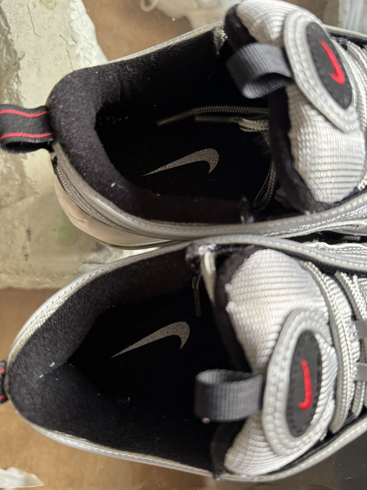 Nike Nike Air Max 97 OG Silver Bullet (2022) (Women's) sz 8.5 Size US 8.5 / IT 38.5 - 7 Thumbnail