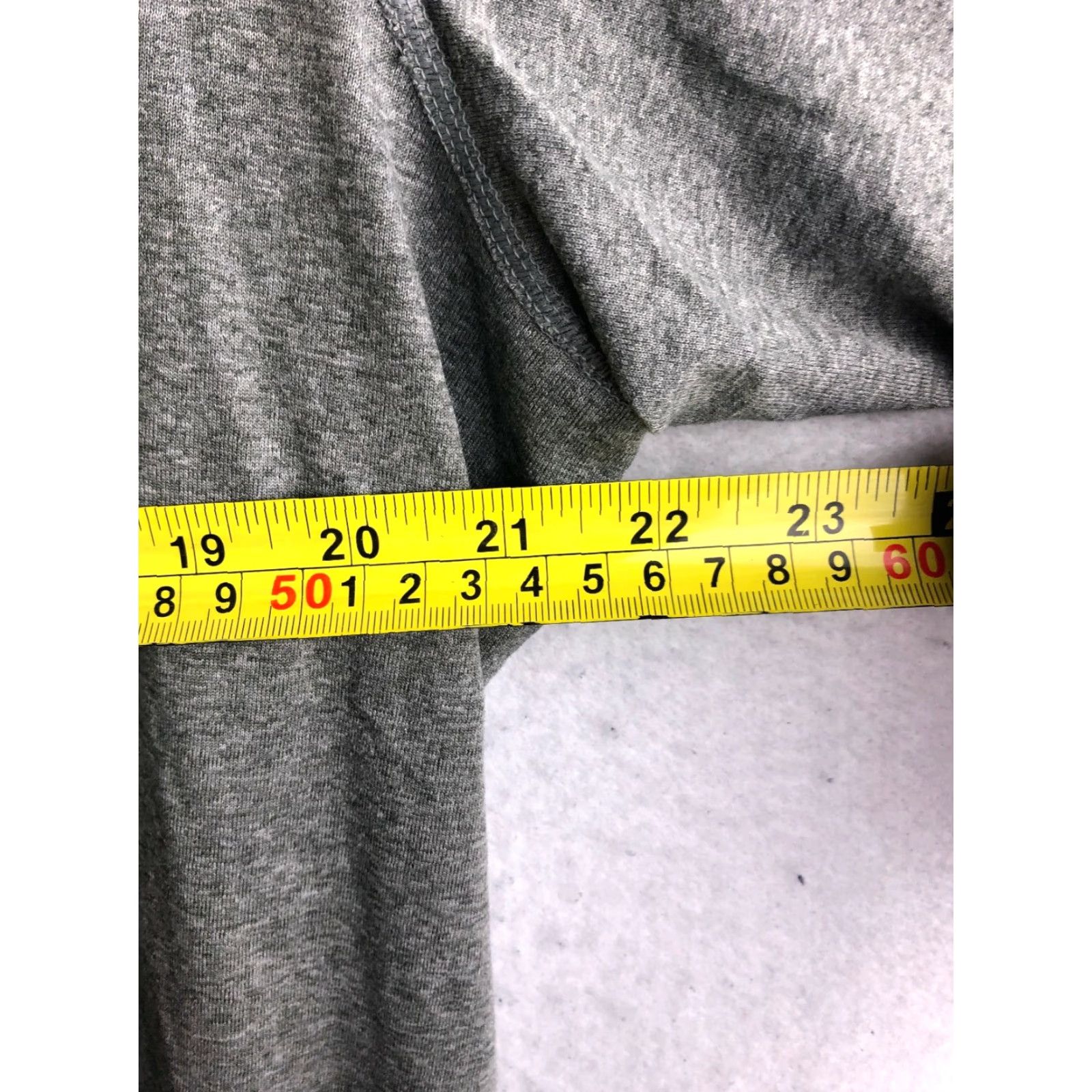 Nike Nike Dri-Fit Mens XL Milwaukee Brewers Gray Crew Neck Short Sleeve Pullover Shirt Size US XL / EU 56 / 4 - 4 Thumbnail